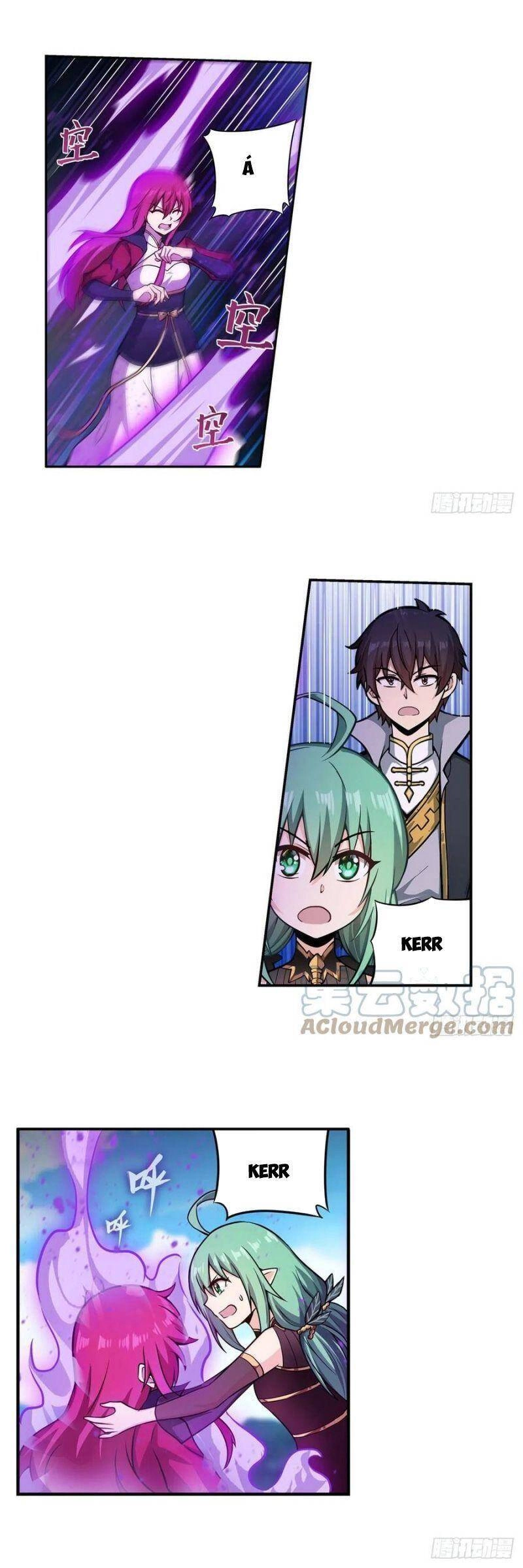 Sứ Đồ Vô Hạn Và 12 Chiến Cơ Chapter 224 - 9