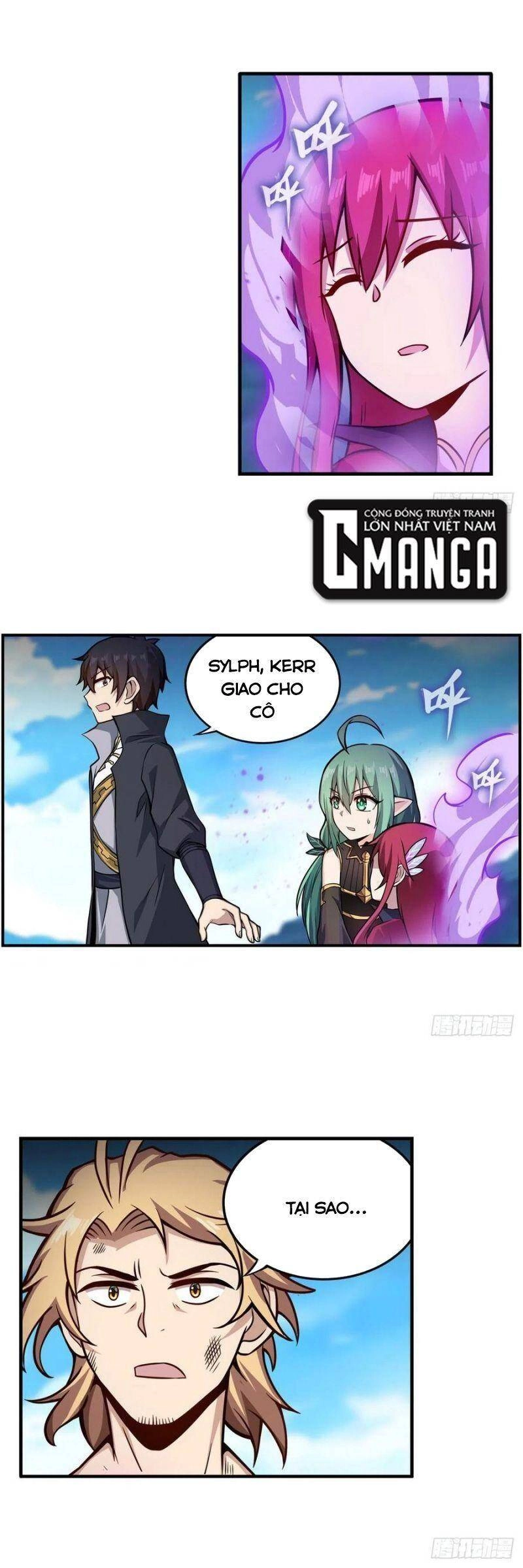 Sứ Đồ Vô Hạn Và 12 Chiến Cơ Chapter 224 - 10