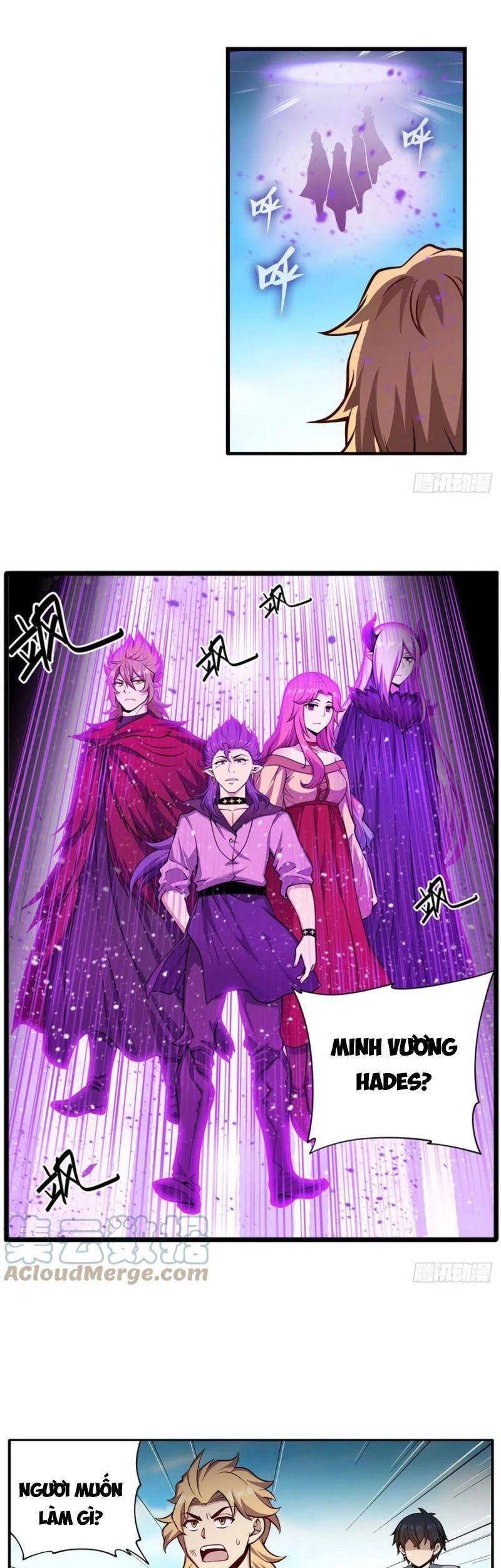 Sứ Đồ Vô Hạn Và 12 Chiến Cơ Chapter 224 - 11