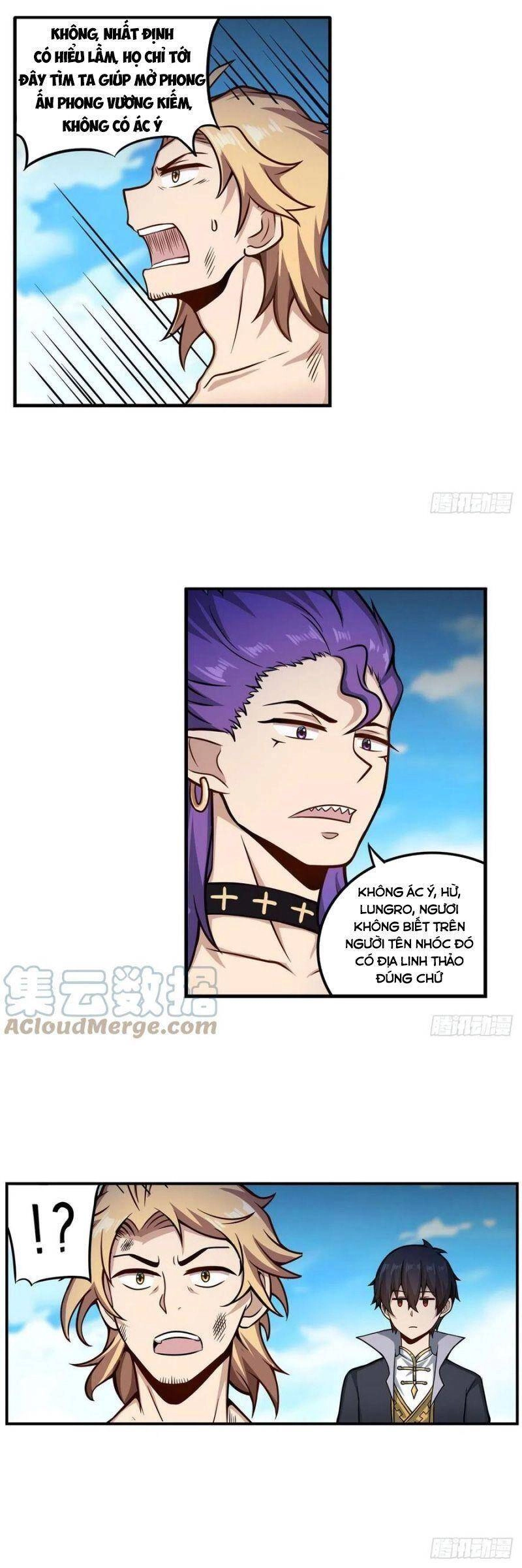 Sứ Đồ Vô Hạn Và 12 Chiến Cơ Chapter 224 - 14