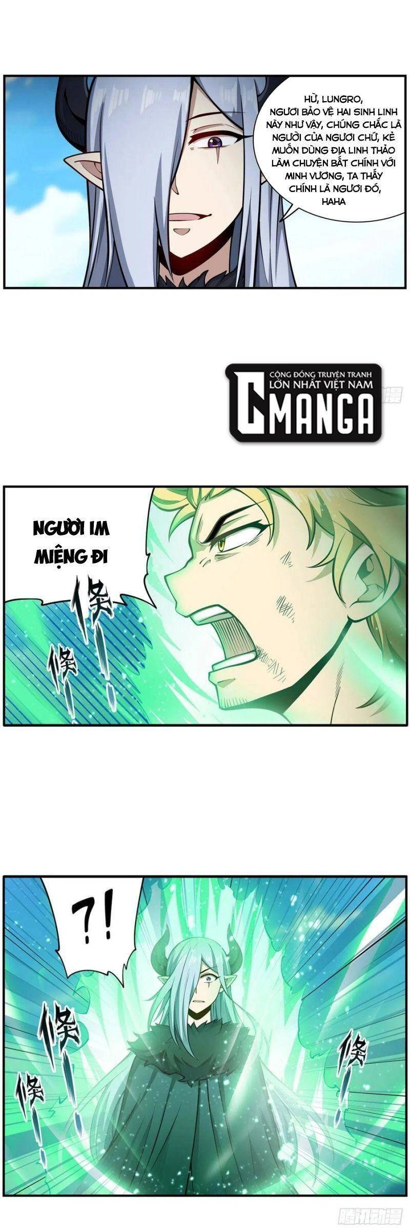 Sứ Đồ Vô Hạn Và 12 Chiến Cơ Chapter 224 - 16