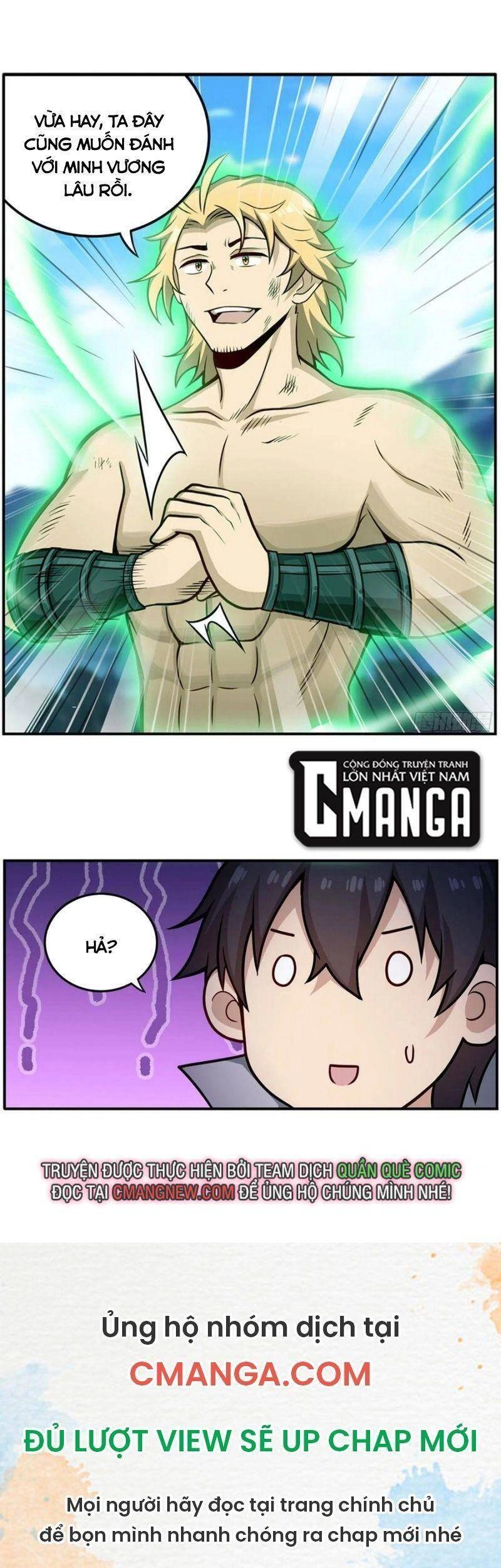 Sứ Đồ Vô Hạn Và 12 Chiến Cơ Chapter 224 - 21