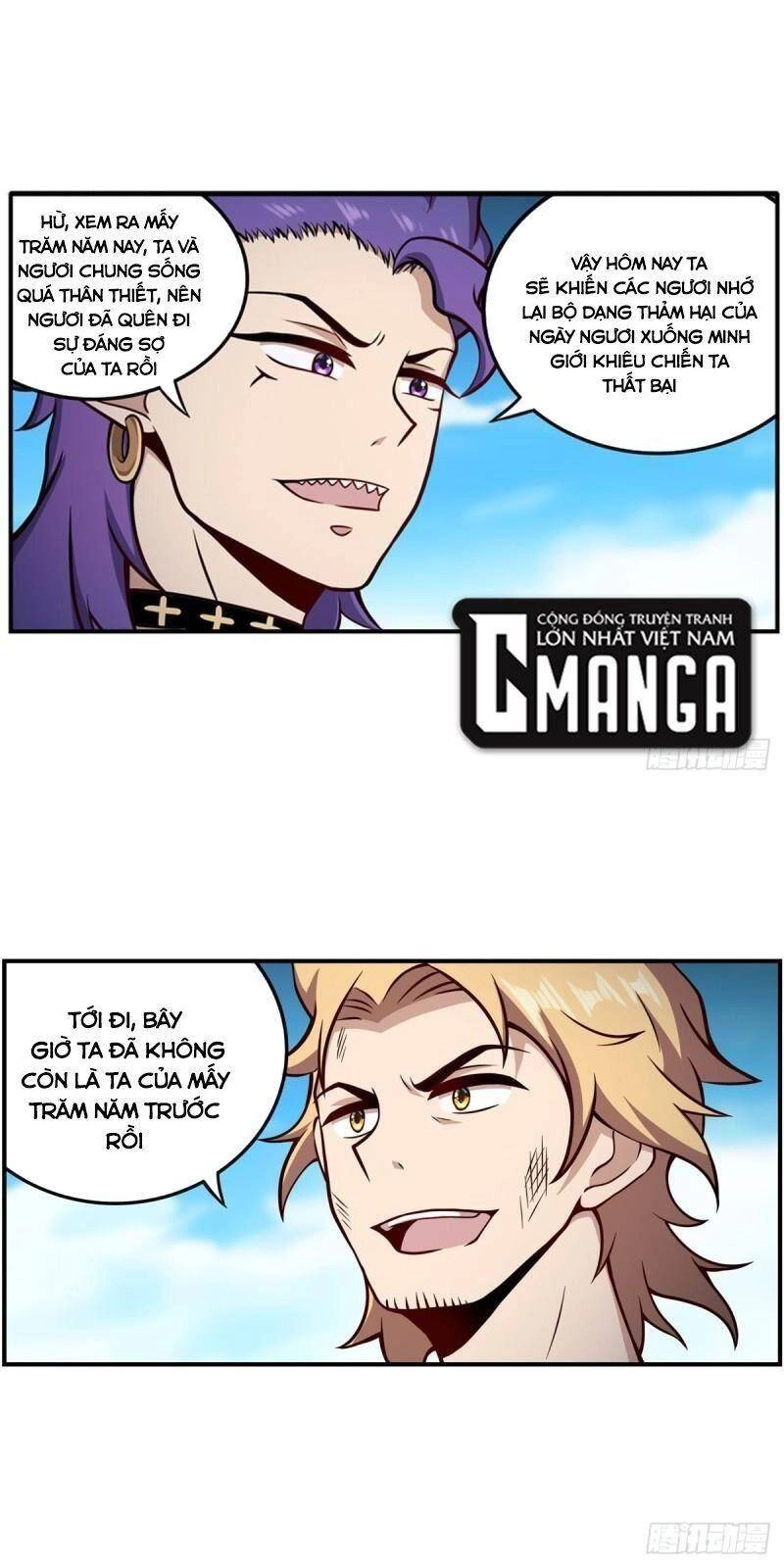 Sứ Đồ Vô Hạn Và 12 Chiến Cơ Chapter 225 - 1