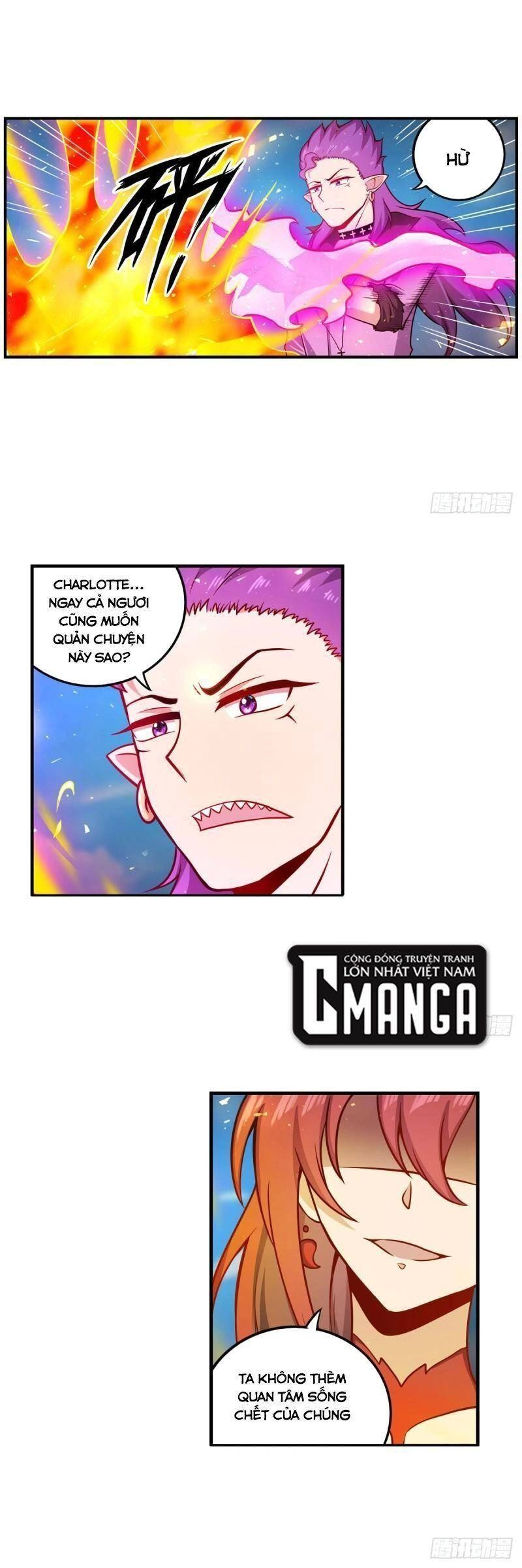 Sứ Đồ Vô Hạn Và 12 Chiến Cơ Chapter 225 - 3