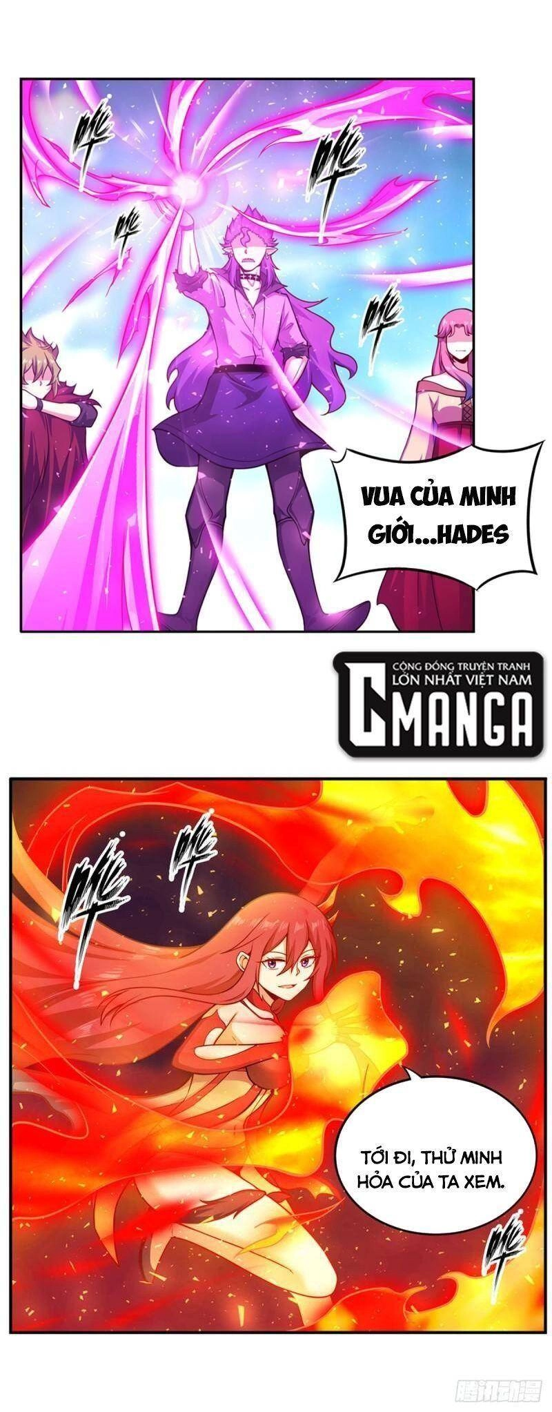 Sứ Đồ Vô Hạn Và 12 Chiến Cơ Chapter 225 - 6