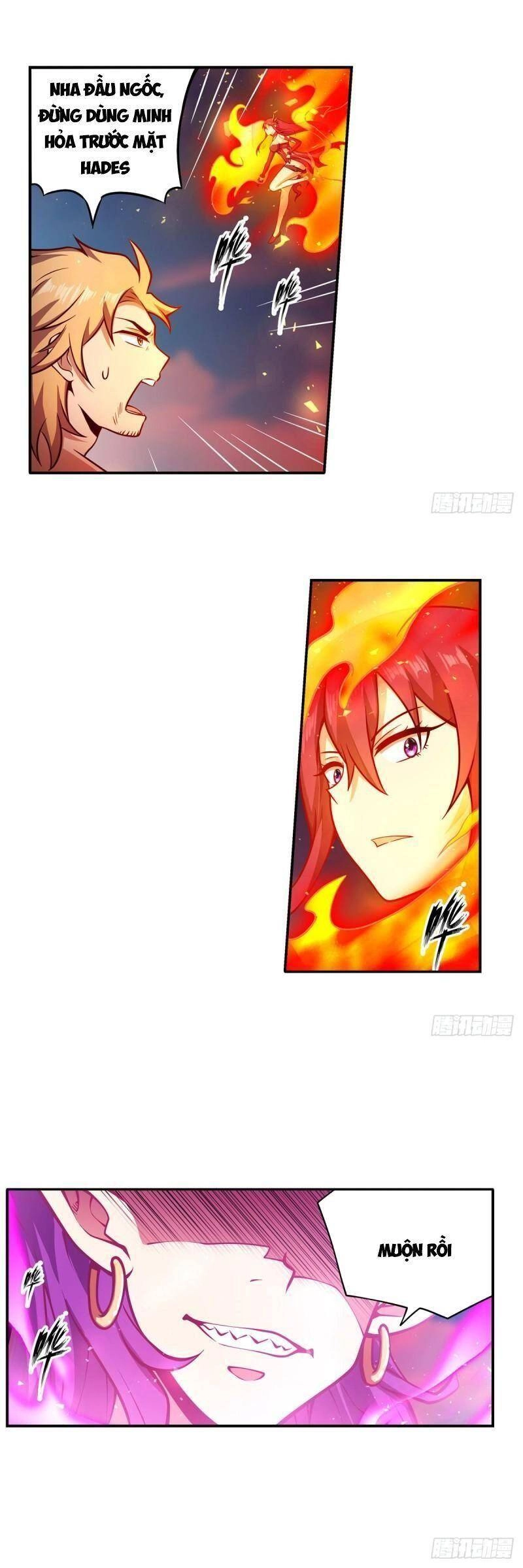 Sứ Đồ Vô Hạn Và 12 Chiến Cơ Chapter 225 - 7