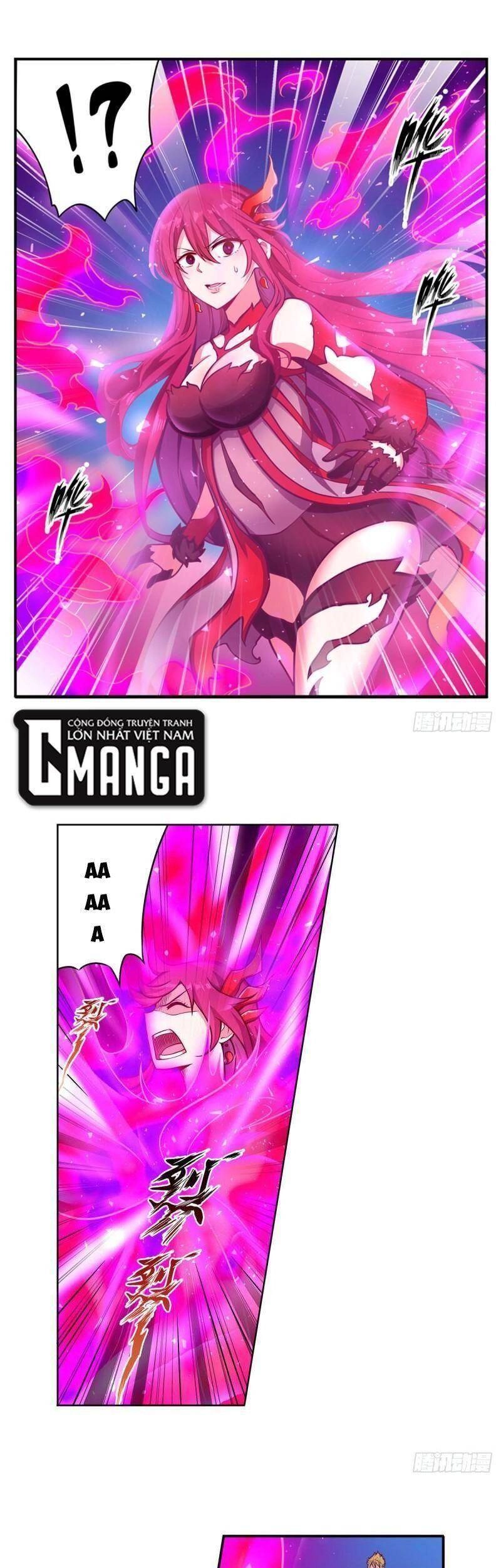 Sứ Đồ Vô Hạn Và 12 Chiến Cơ Chapter 225 - 8