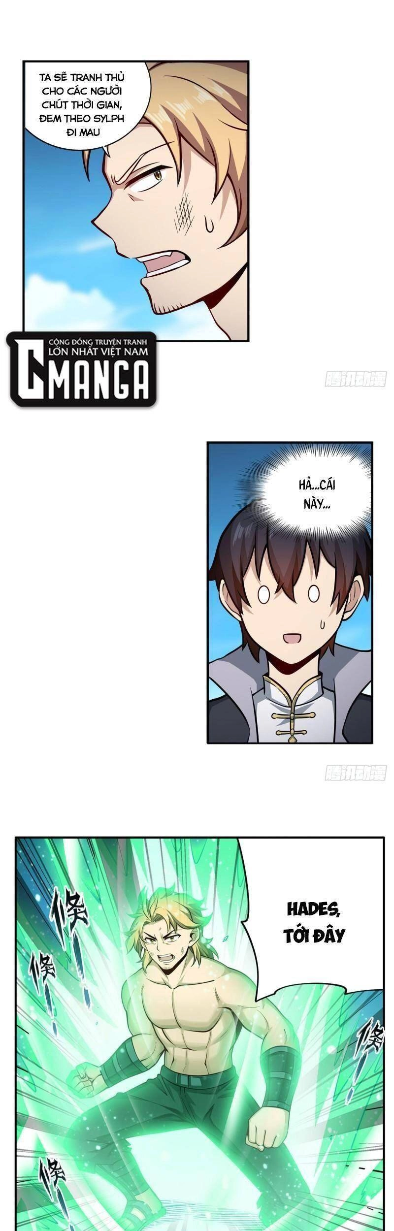 Sứ Đồ Vô Hạn Và 12 Chiến Cơ Chapter 225 - 11