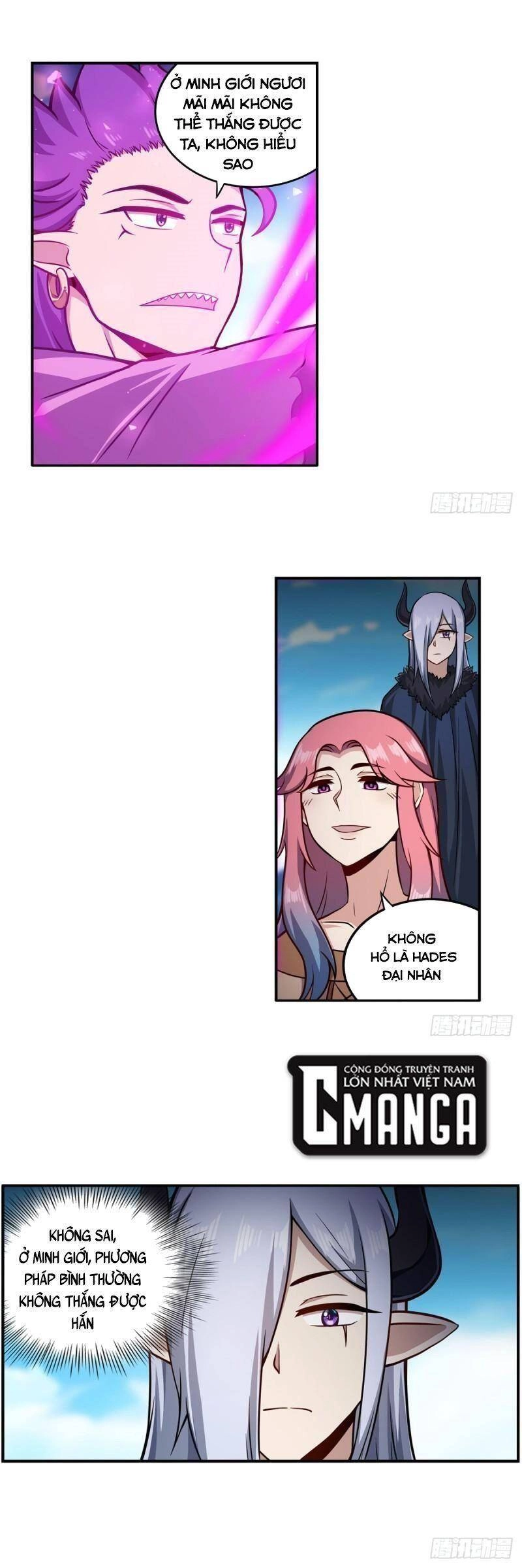 Sứ Đồ Vô Hạn Và 12 Chiến Cơ Chapter 225 - 15