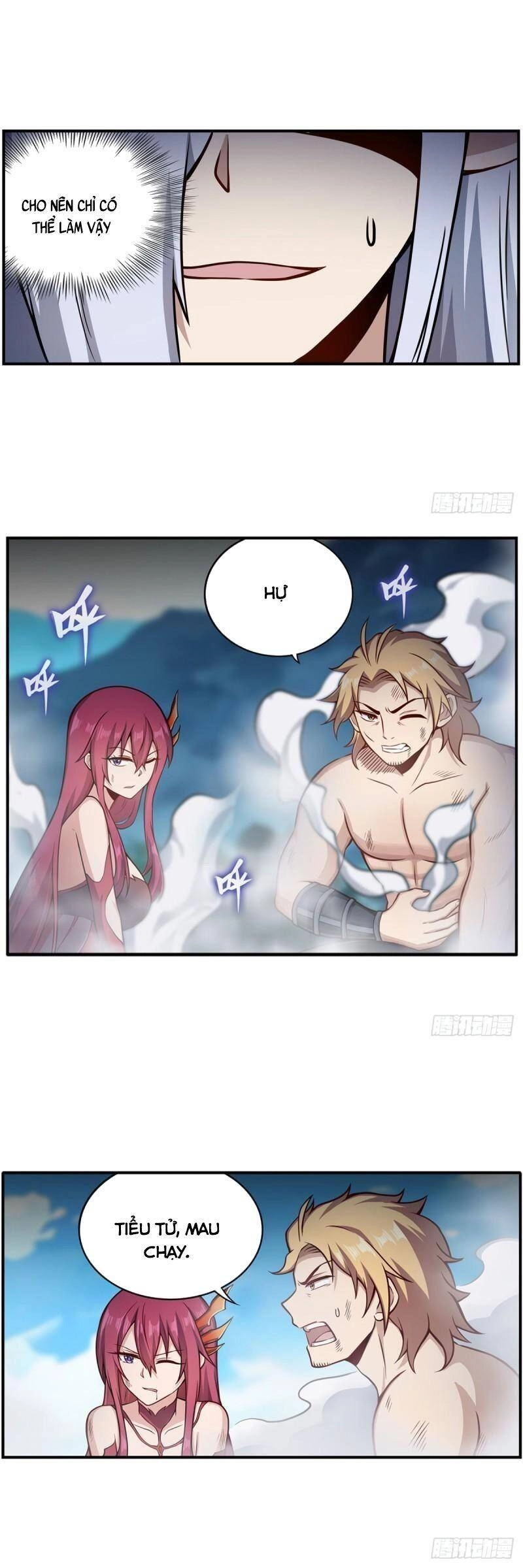 Sứ Đồ Vô Hạn Và 12 Chiến Cơ Chapter 225 - 16