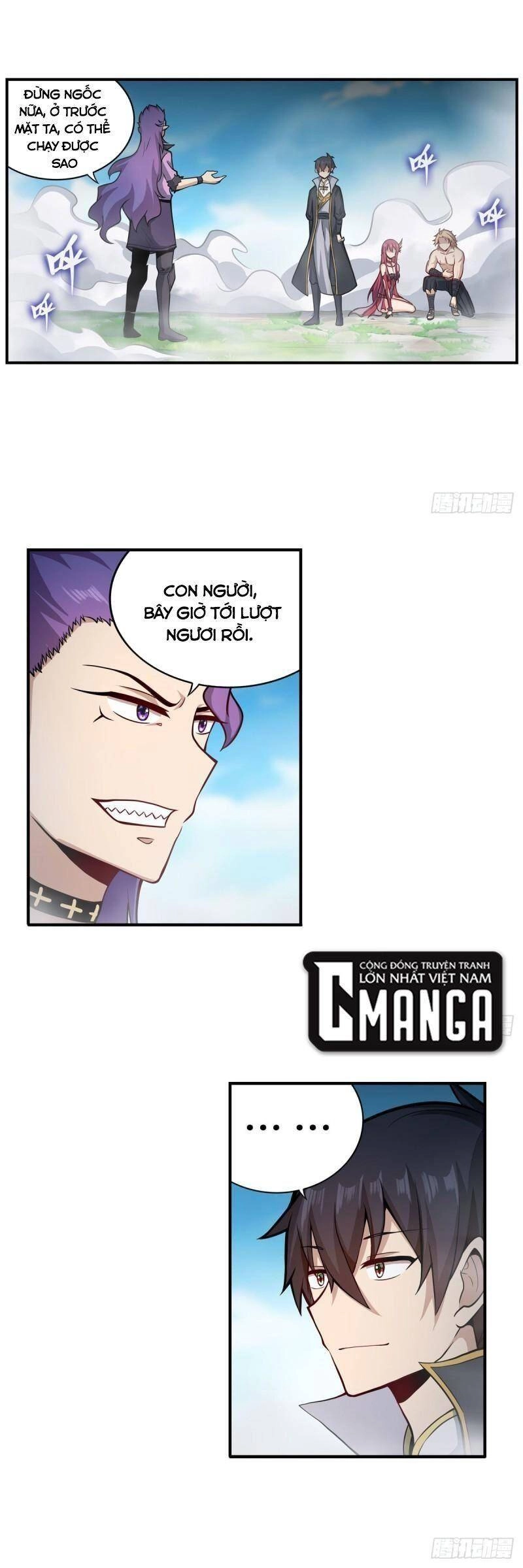 Sứ Đồ Vô Hạn Và 12 Chiến Cơ Chapter 225 - 17