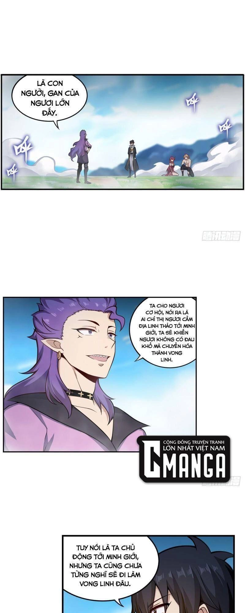 Sứ Đồ Vô Hạn Và 12 Chiến Cơ Chapter 226 - 1