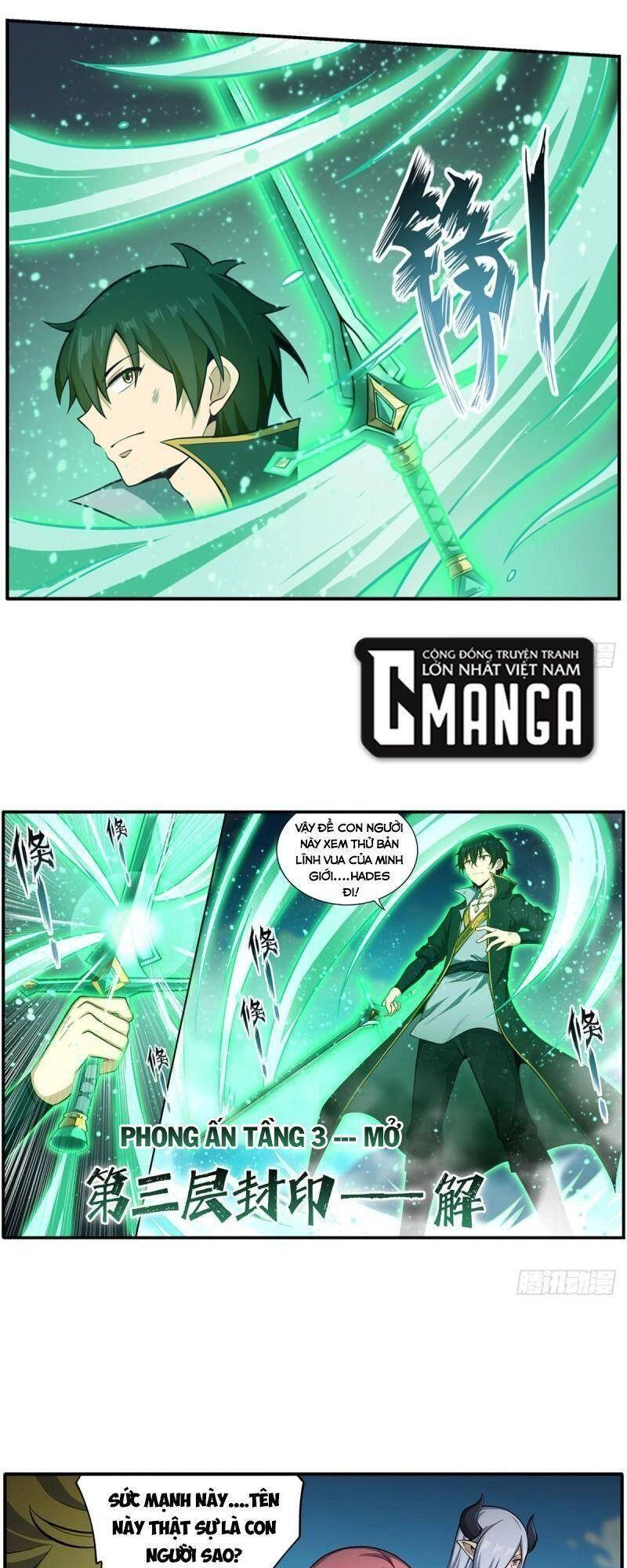 Sứ Đồ Vô Hạn Và 12 Chiến Cơ Chapter 226 - 3