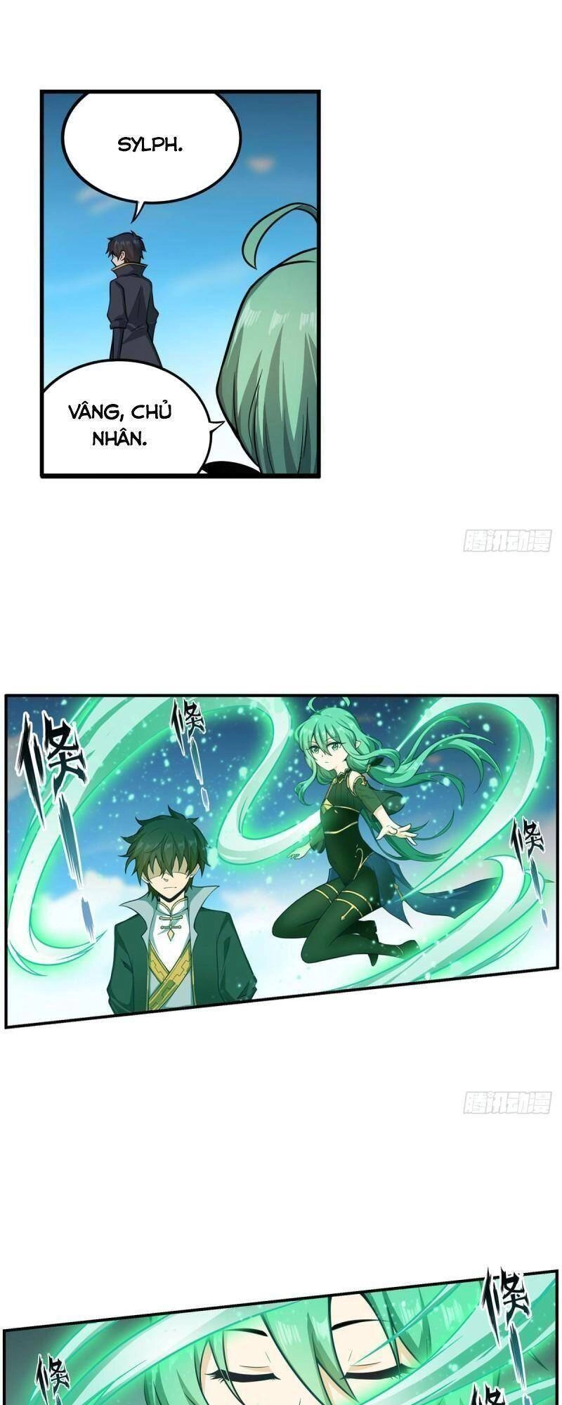 Sứ Đồ Vô Hạn Và 12 Chiến Cơ Chapter 226 - 5