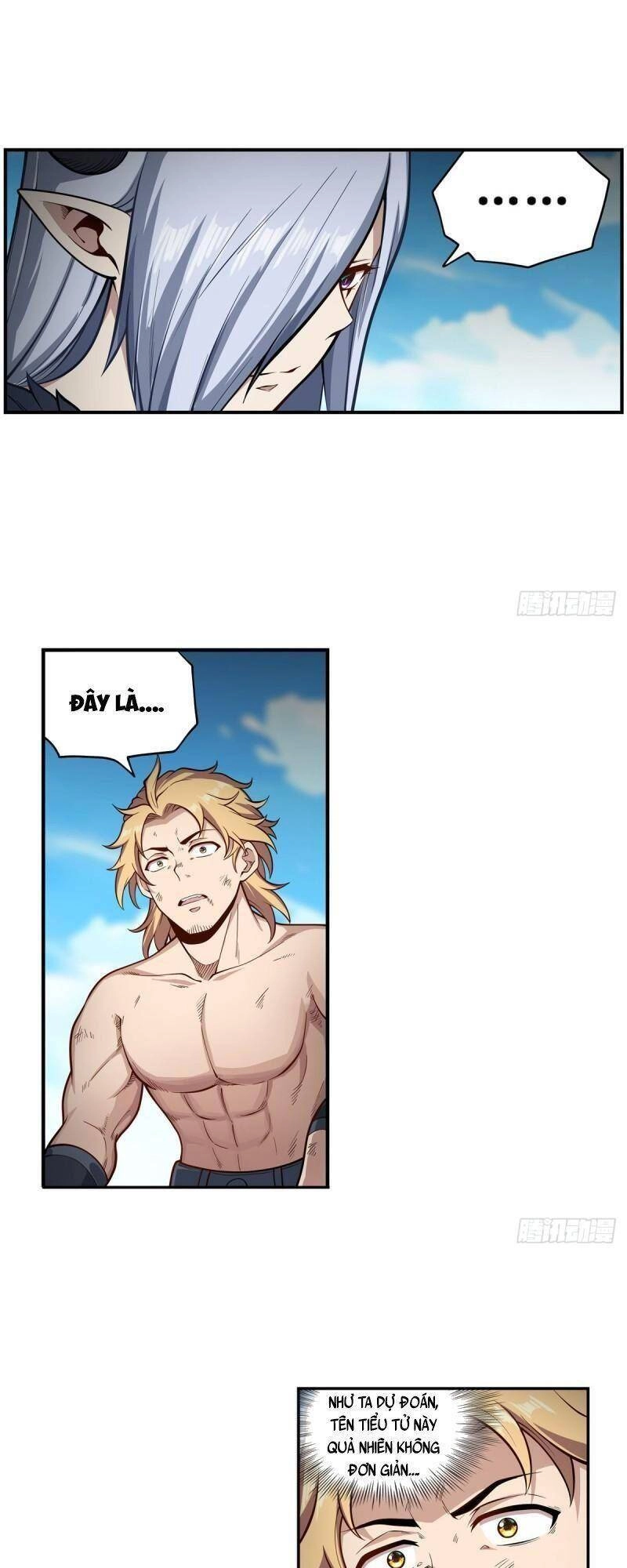 Sứ Đồ Vô Hạn Và 12 Chiến Cơ Chapter 226 - 7