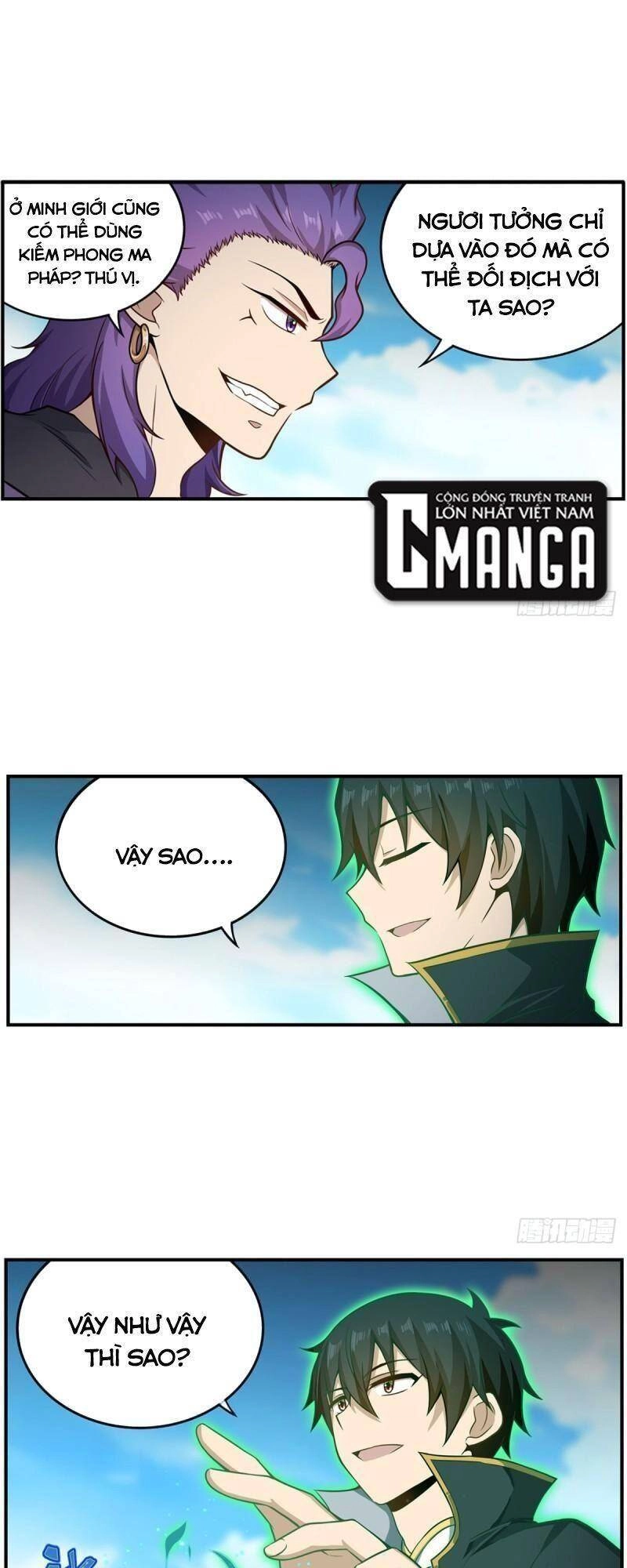 Sứ Đồ Vô Hạn Và 12 Chiến Cơ Chapter 226 - 9