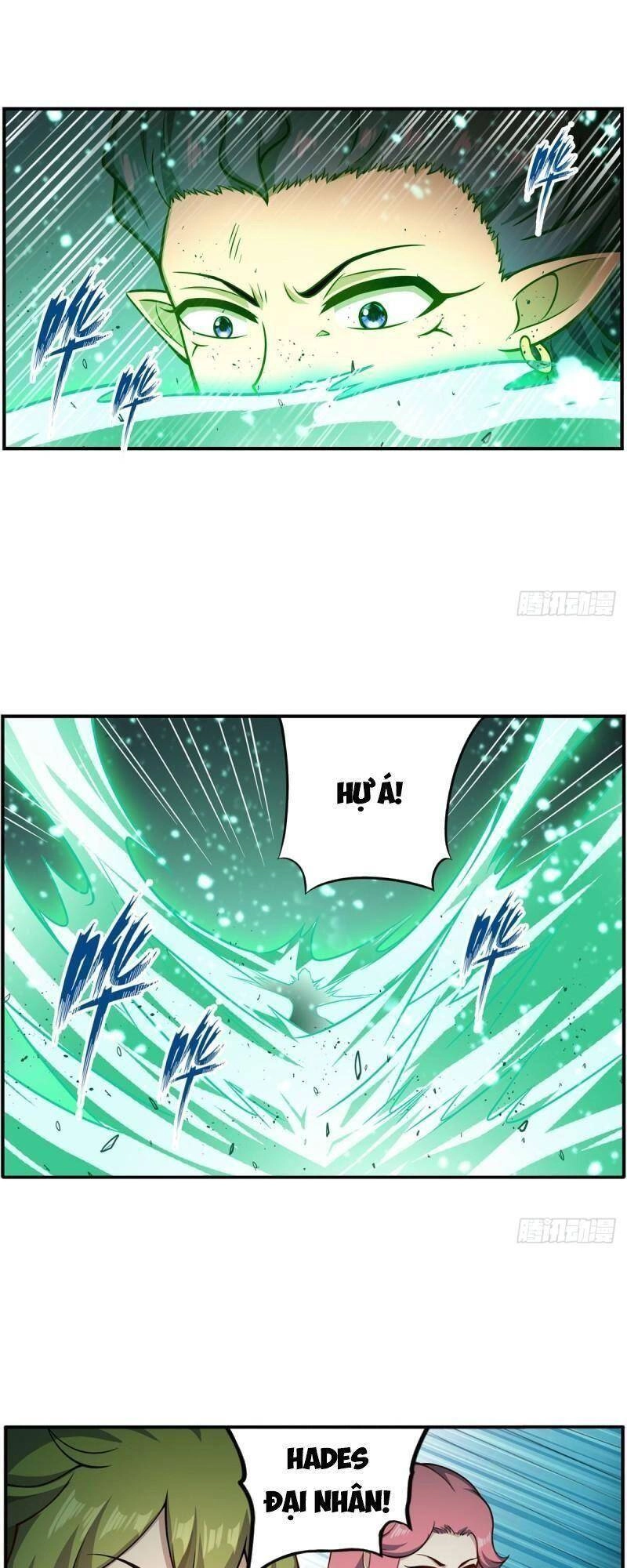 Sứ Đồ Vô Hạn Và 12 Chiến Cơ Chapter 226 - 15