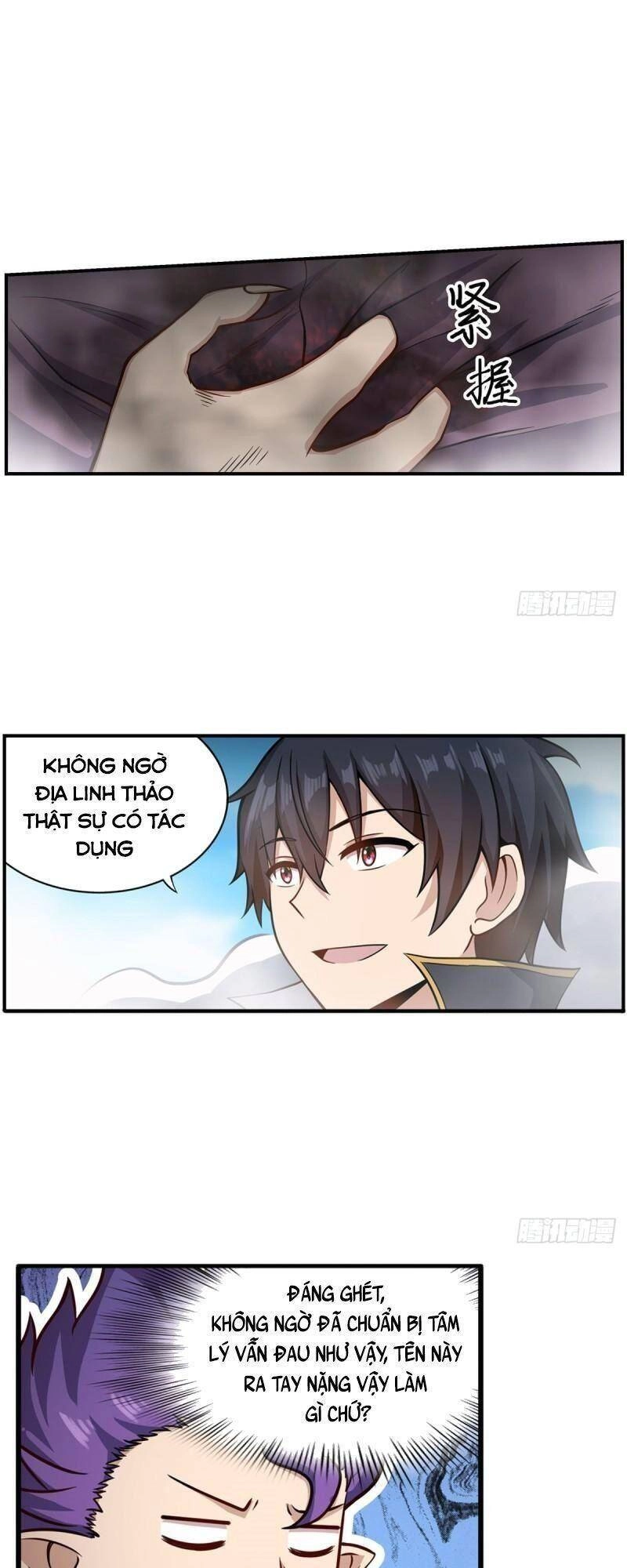 Sứ Đồ Vô Hạn Và 12 Chiến Cơ Chapter 226 - 19