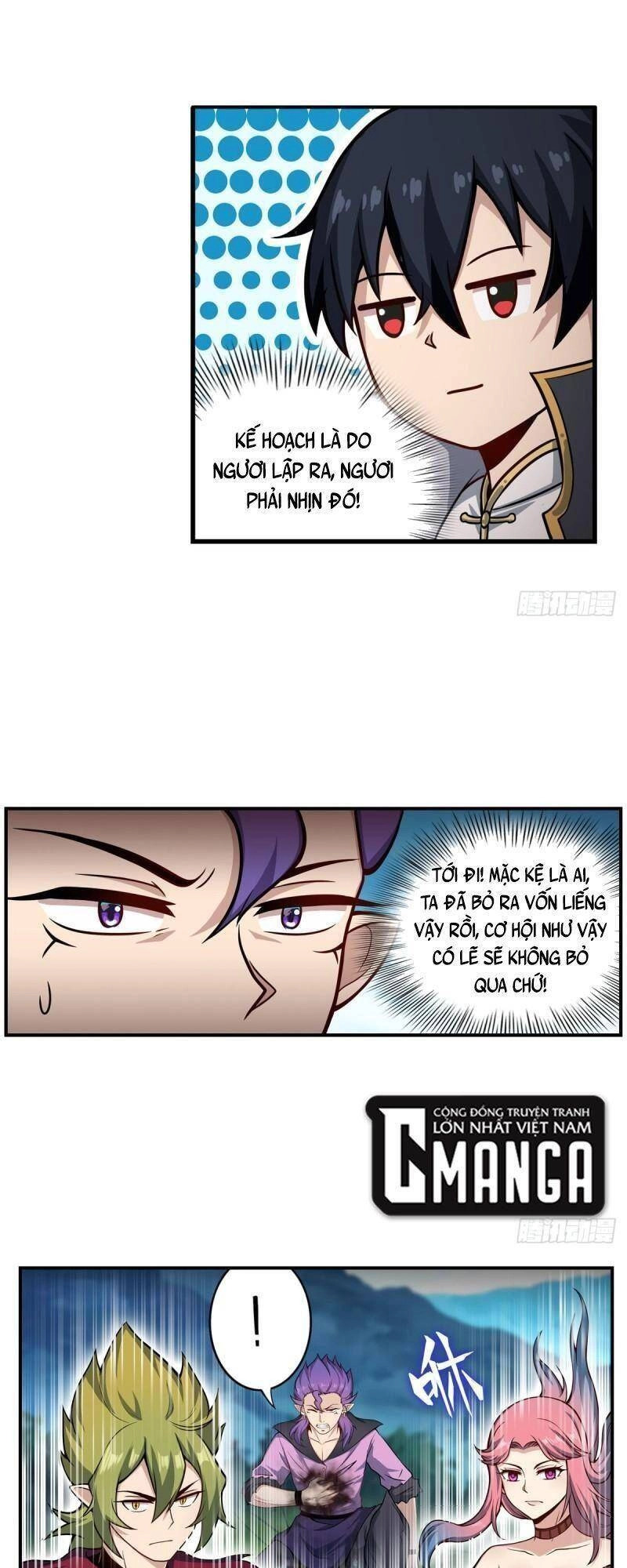 Sứ Đồ Vô Hạn Và 12 Chiến Cơ Chapter 226 - 21