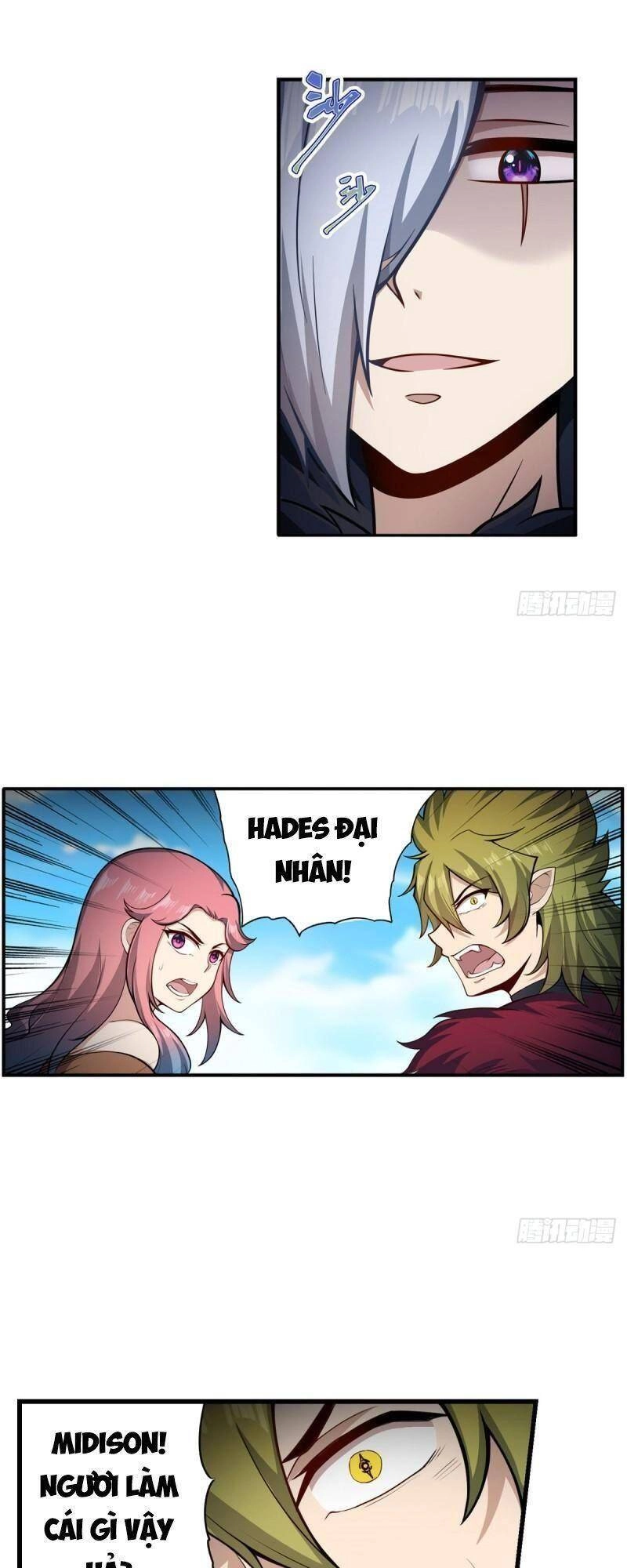 Sứ Đồ Vô Hạn Và 12 Chiến Cơ Chapter 226 - 27