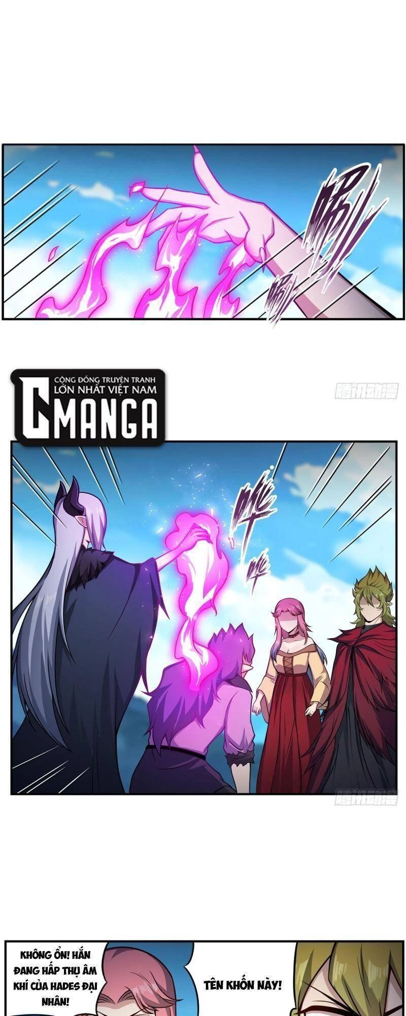 Sứ Đồ Vô Hạn Và 12 Chiến Cơ Chapter 227 - 1