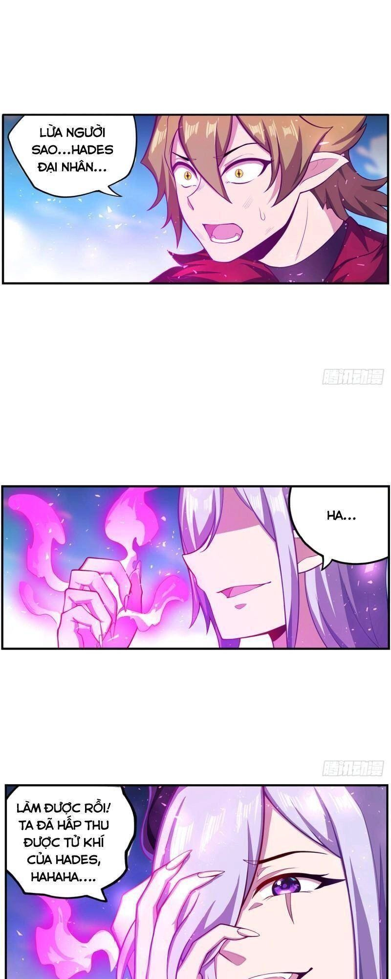 Sứ Đồ Vô Hạn Và 12 Chiến Cơ Chapter 227 - 7