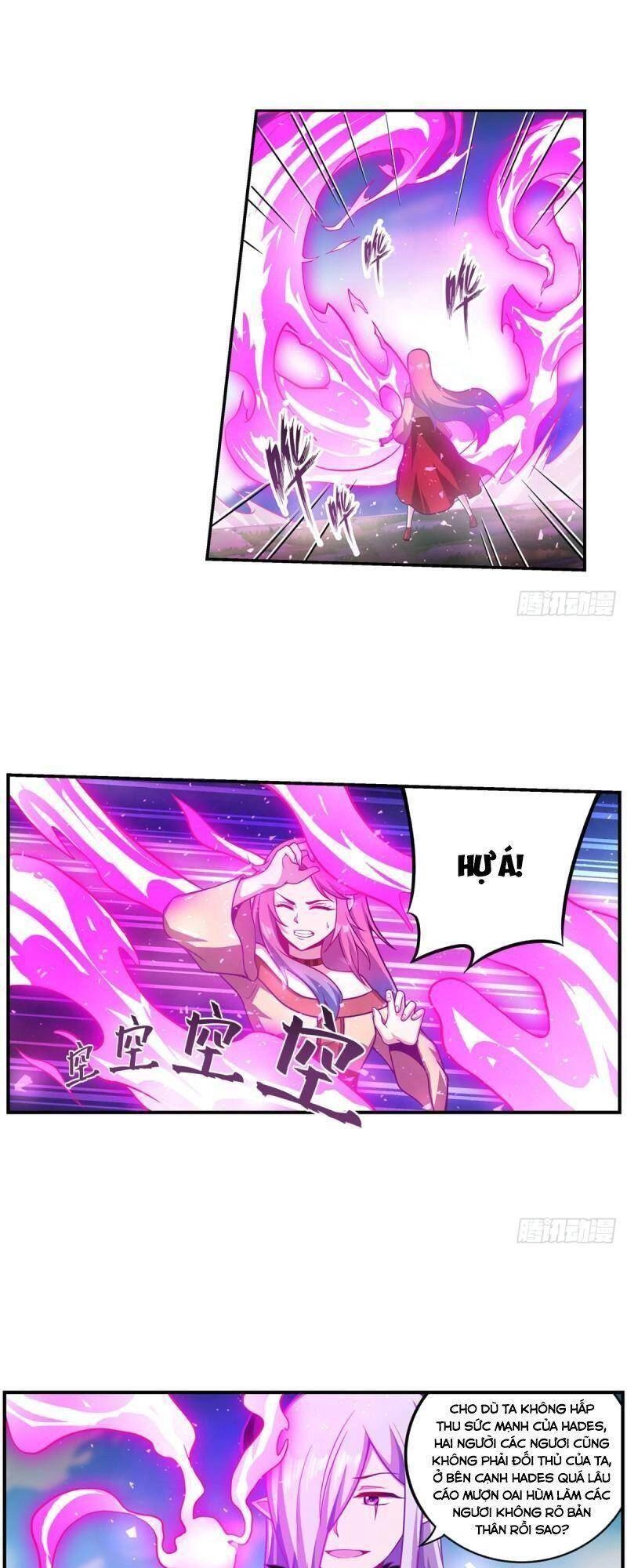 Sứ Đồ Vô Hạn Và 12 Chiến Cơ Chapter 227 - 9