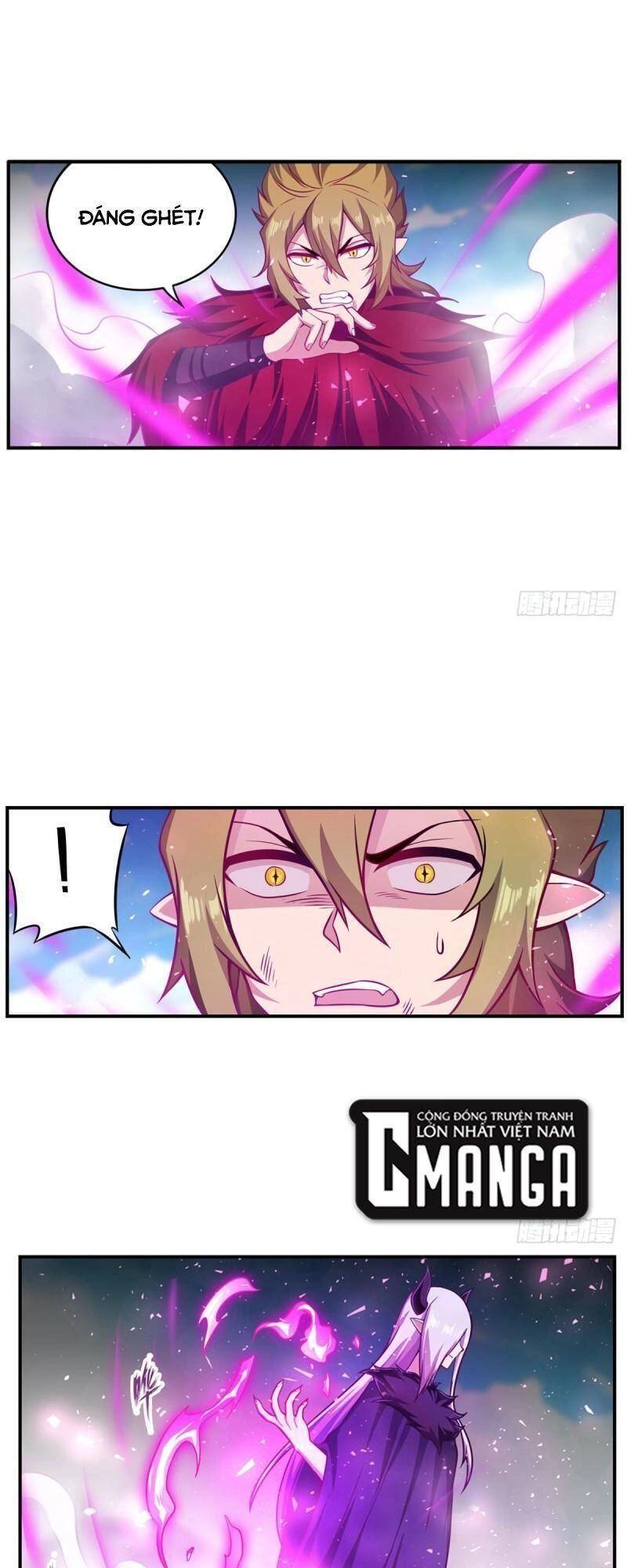 Sứ Đồ Vô Hạn Và 12 Chiến Cơ Chapter 227 - 11