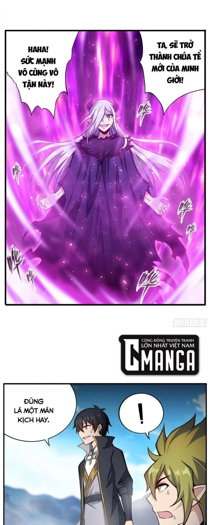 Sứ Đồ Vô Hạn Và 12 Chiến Cơ Chapter 227 - 13