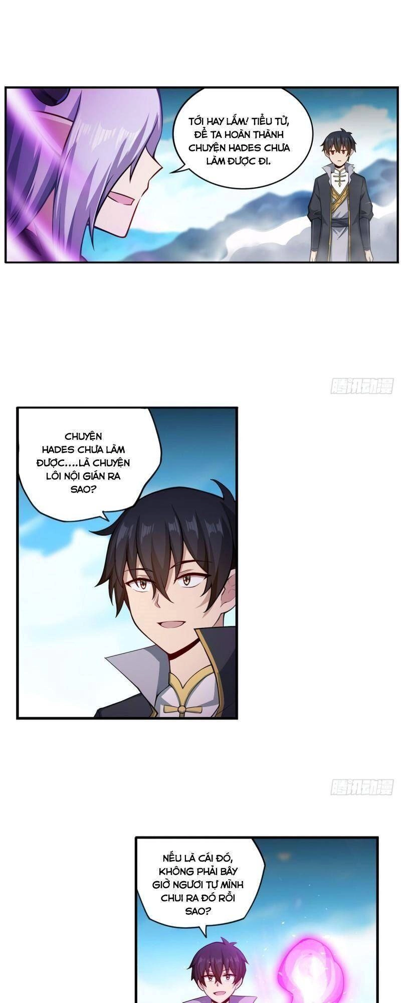 Sứ Đồ Vô Hạn Và 12 Chiến Cơ Chapter 227 - 15