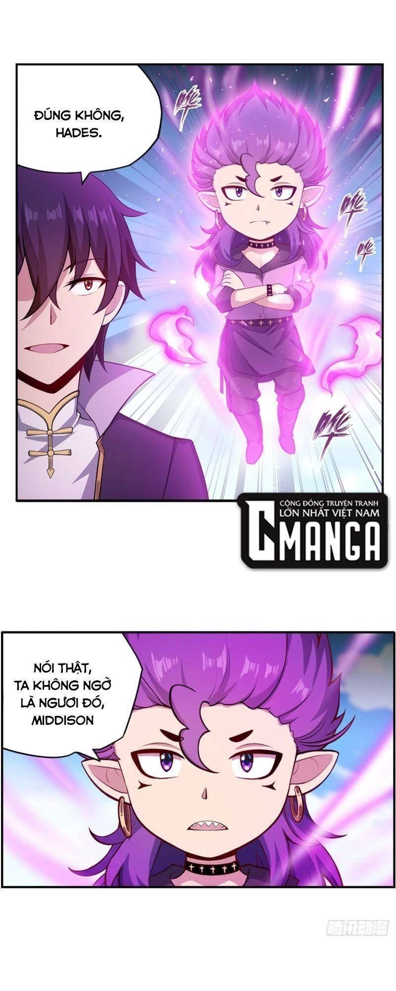 Sứ Đồ Vô Hạn Và 12 Chiến Cơ Chapter 227 - 17