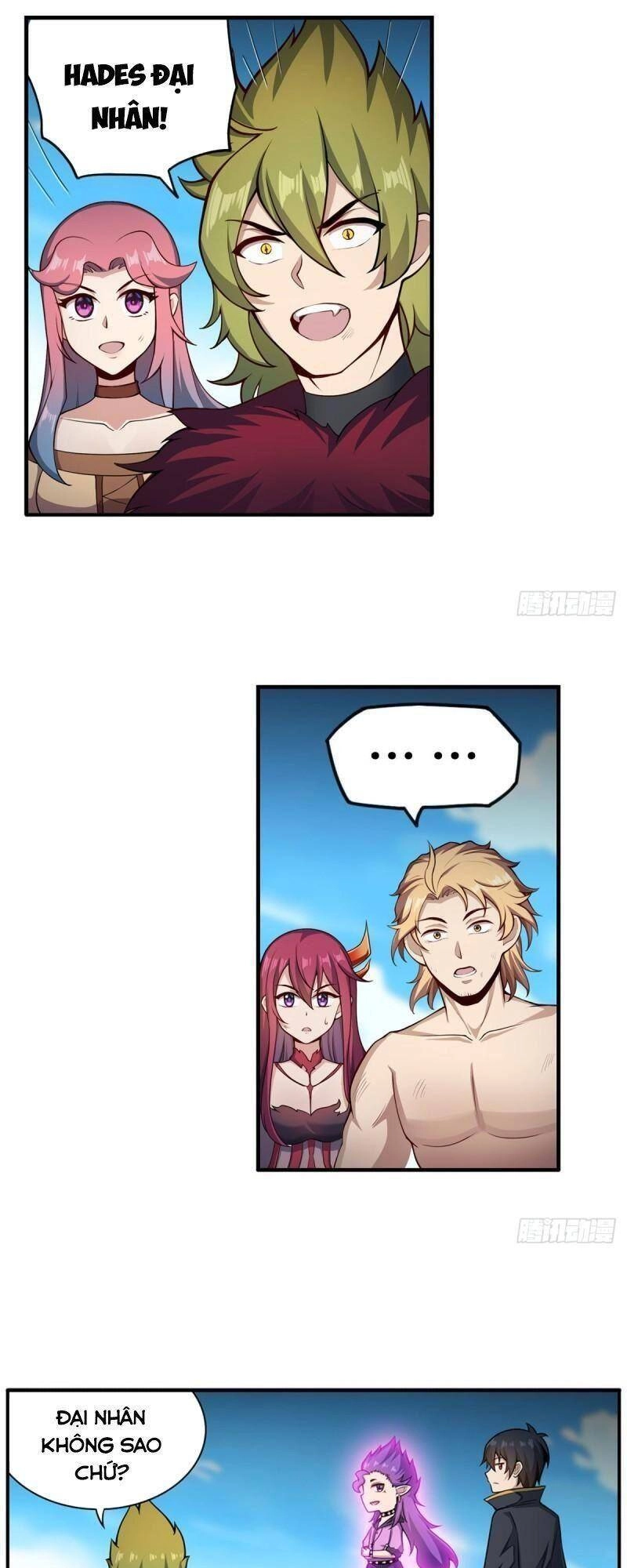 Sứ Đồ Vô Hạn Và 12 Chiến Cơ Chapter 227 - 19