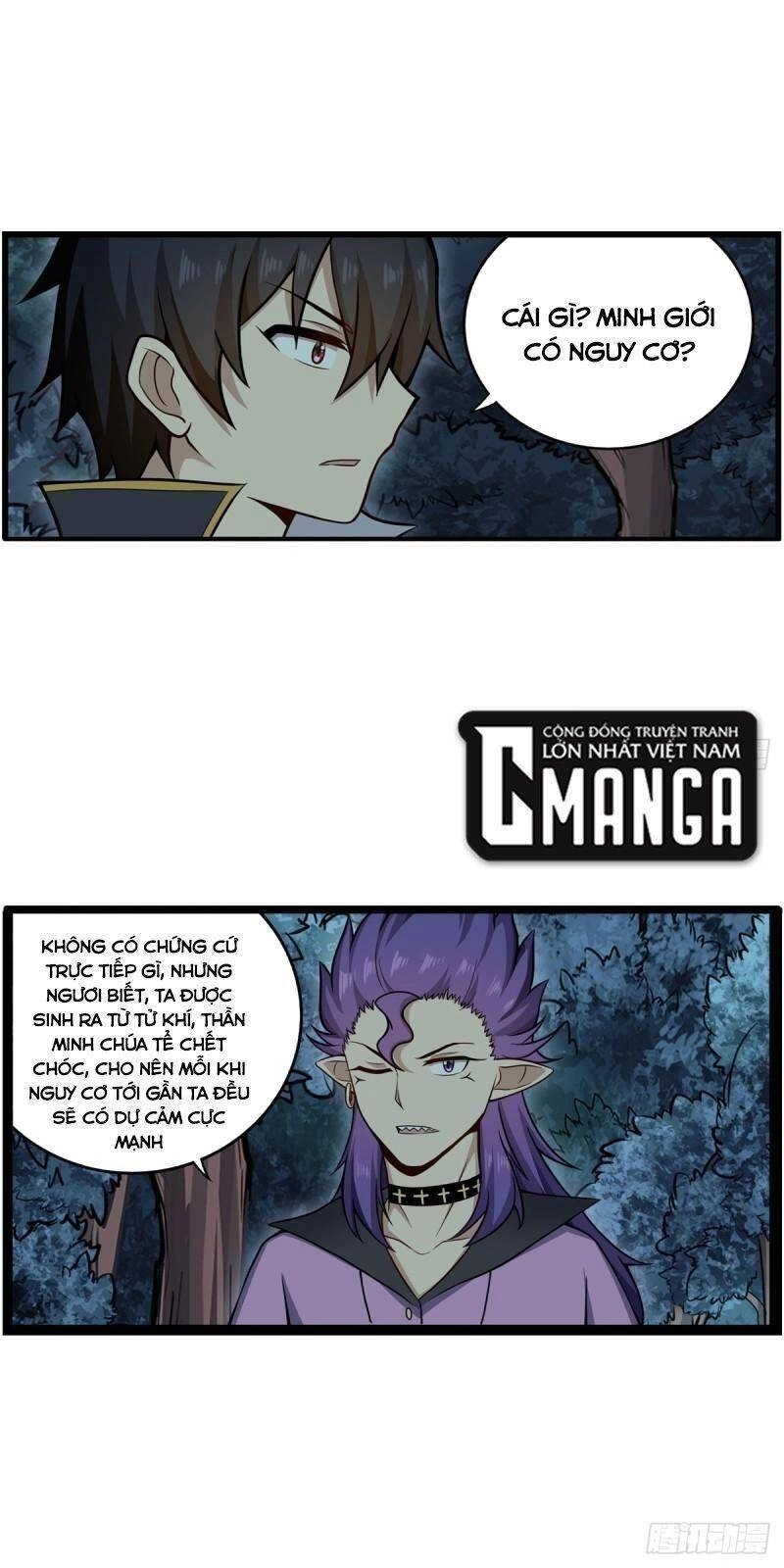 Sứ Đồ Vô Hạn Và 12 Chiến Cơ Chapter 227 - 24