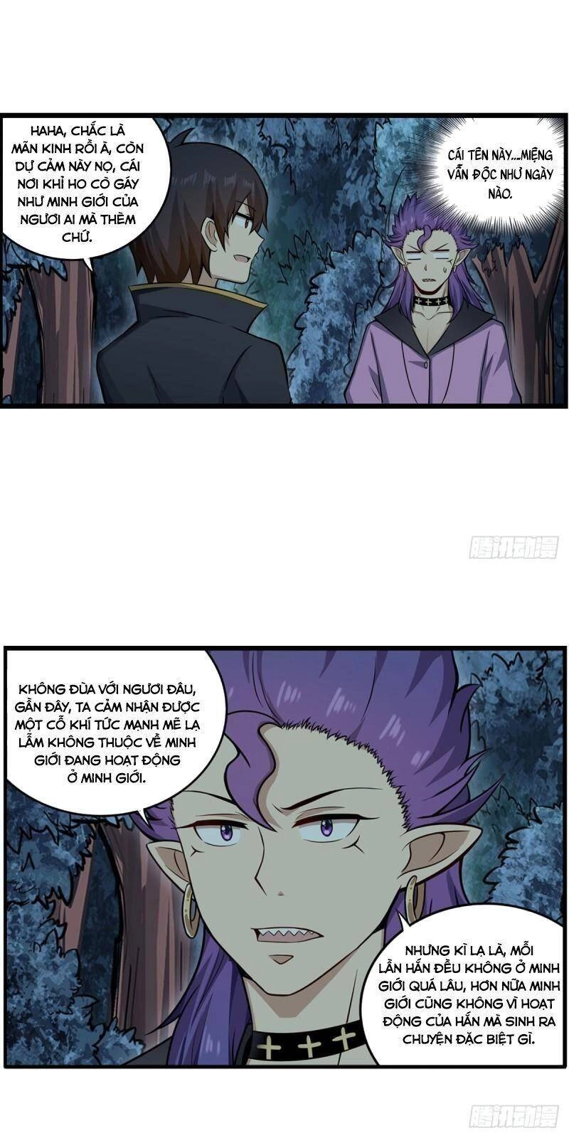 Sứ Đồ Vô Hạn Và 12 Chiến Cơ Chapter 227 - 25