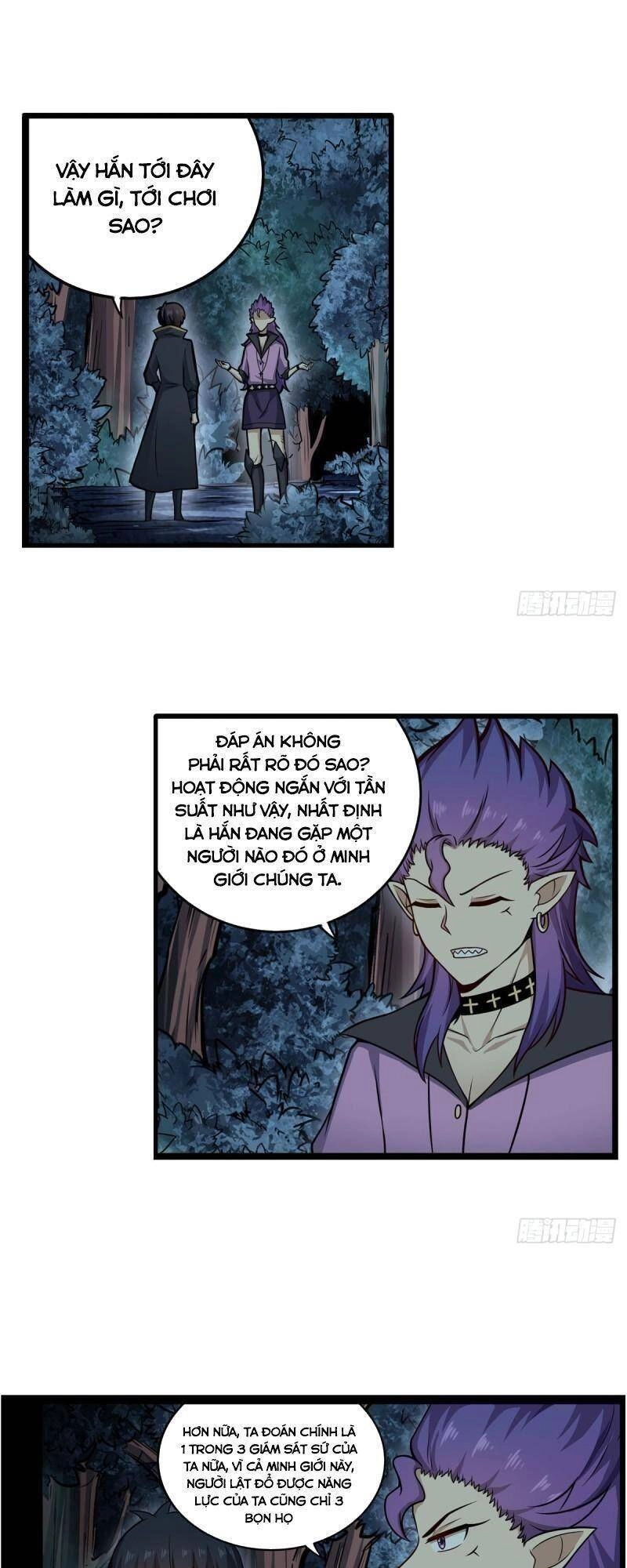 Sứ Đồ Vô Hạn Và 12 Chiến Cơ Chapter 227 - 26