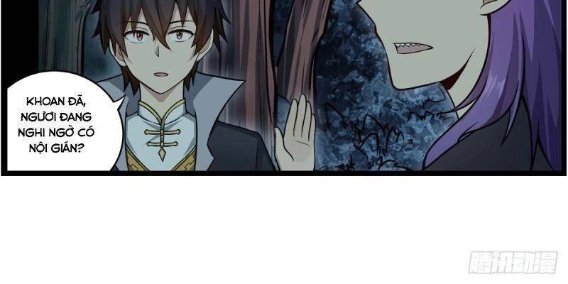 Sứ Đồ Vô Hạn Và 12 Chiến Cơ Chapter 227 - 27