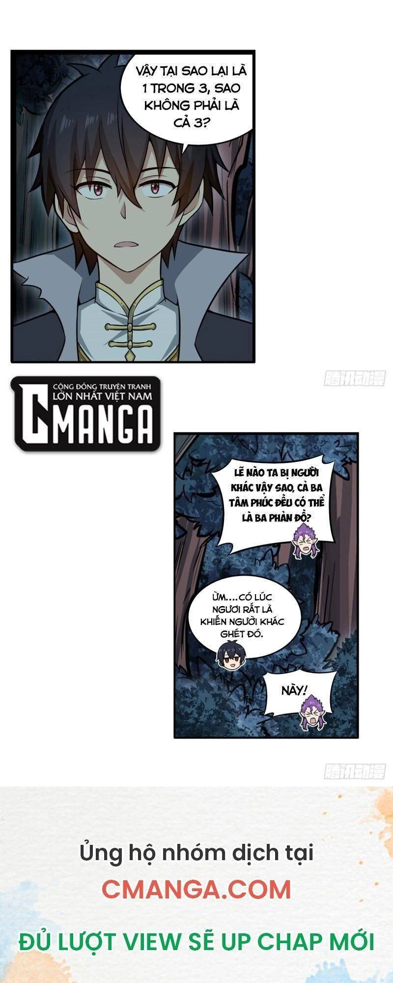 Sứ Đồ Vô Hạn Và 12 Chiến Cơ Chapter 227 - 28