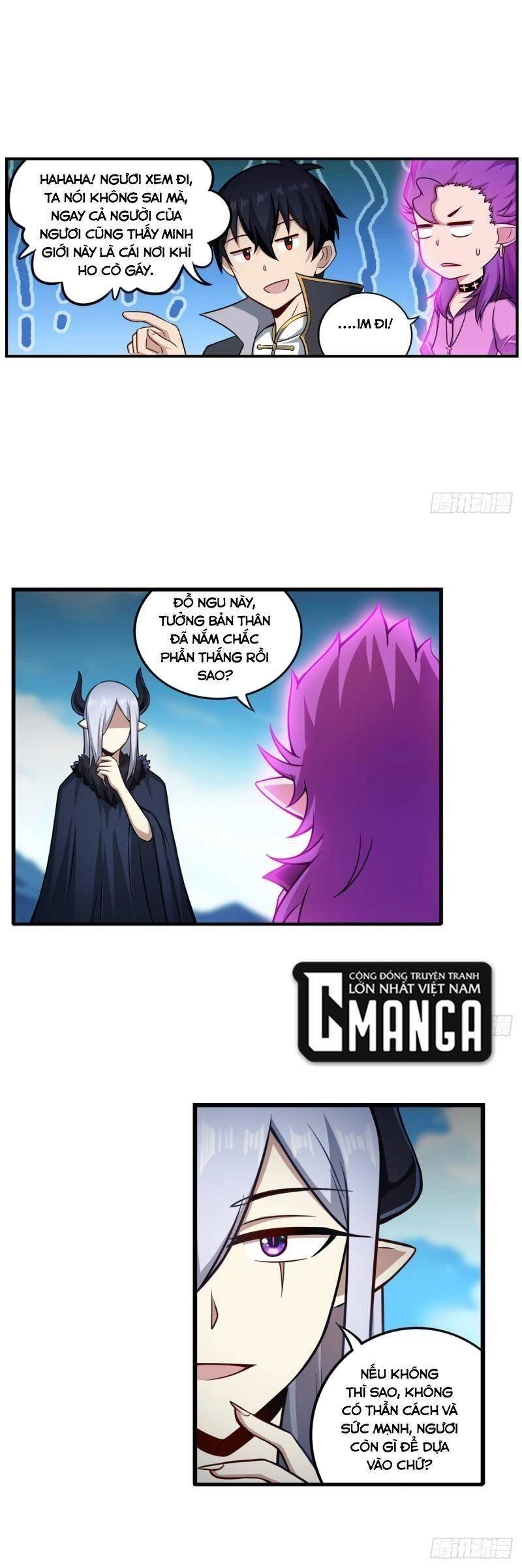 Sứ Đồ Vô Hạn Và 12 Chiến Cơ Chapter 228 - 3