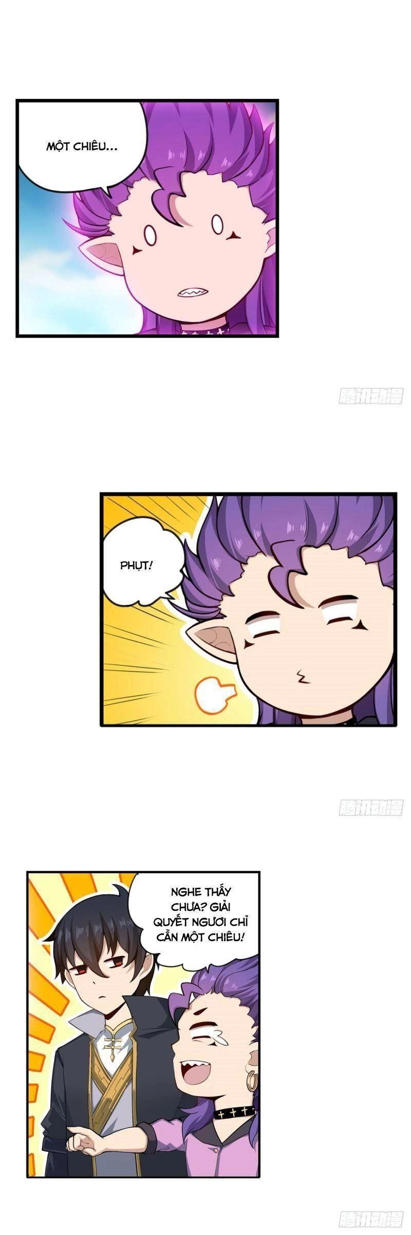 Sứ Đồ Vô Hạn Và 12 Chiến Cơ Chapter 228 - 6