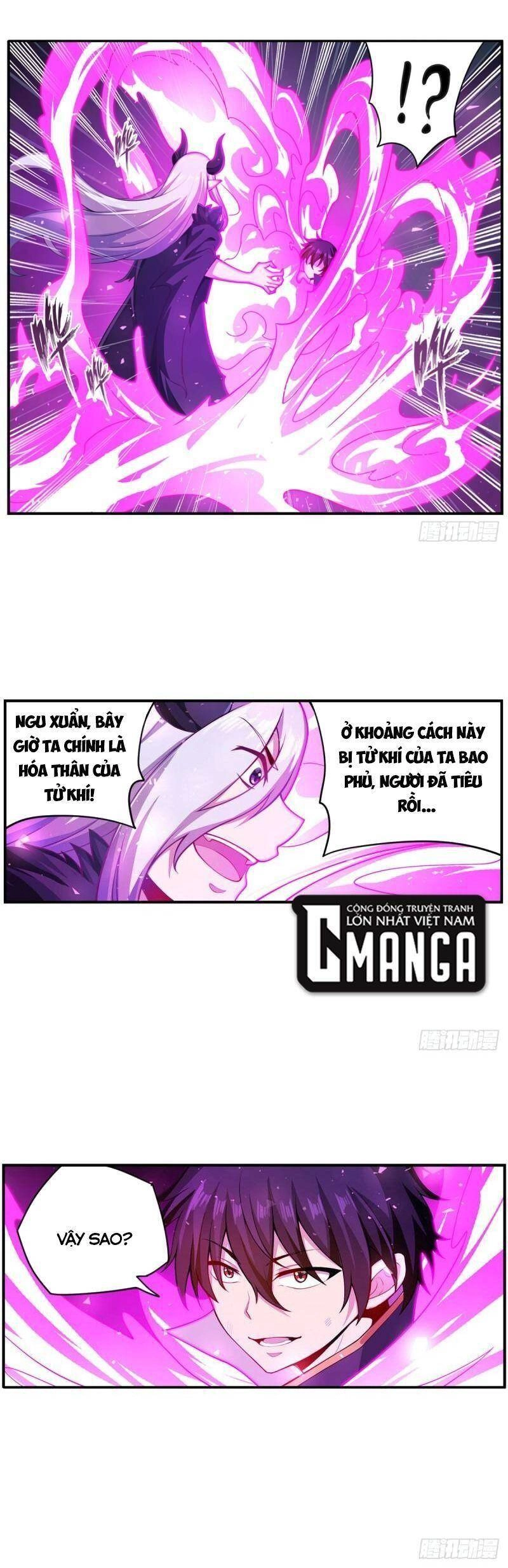 Sứ Đồ Vô Hạn Và 12 Chiến Cơ Chapter 228 - 7