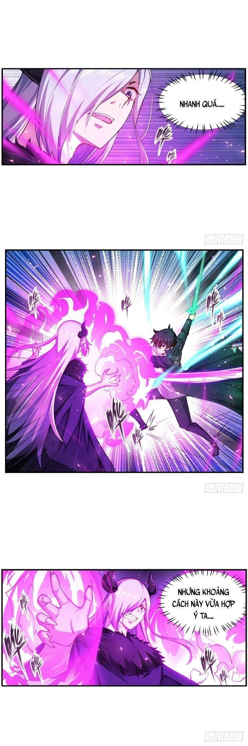 Sứ Đồ Vô Hạn Và 12 Chiến Cơ Chapter 228 - 8