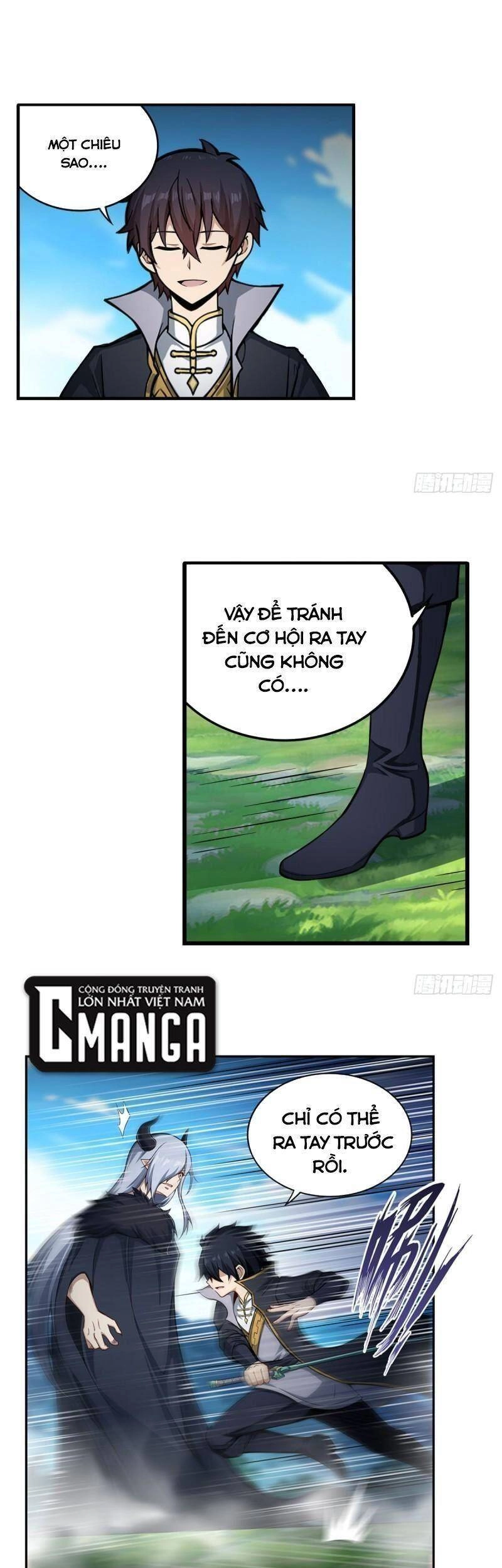 Sứ Đồ Vô Hạn Và 12 Chiến Cơ Chapter 228 - 9