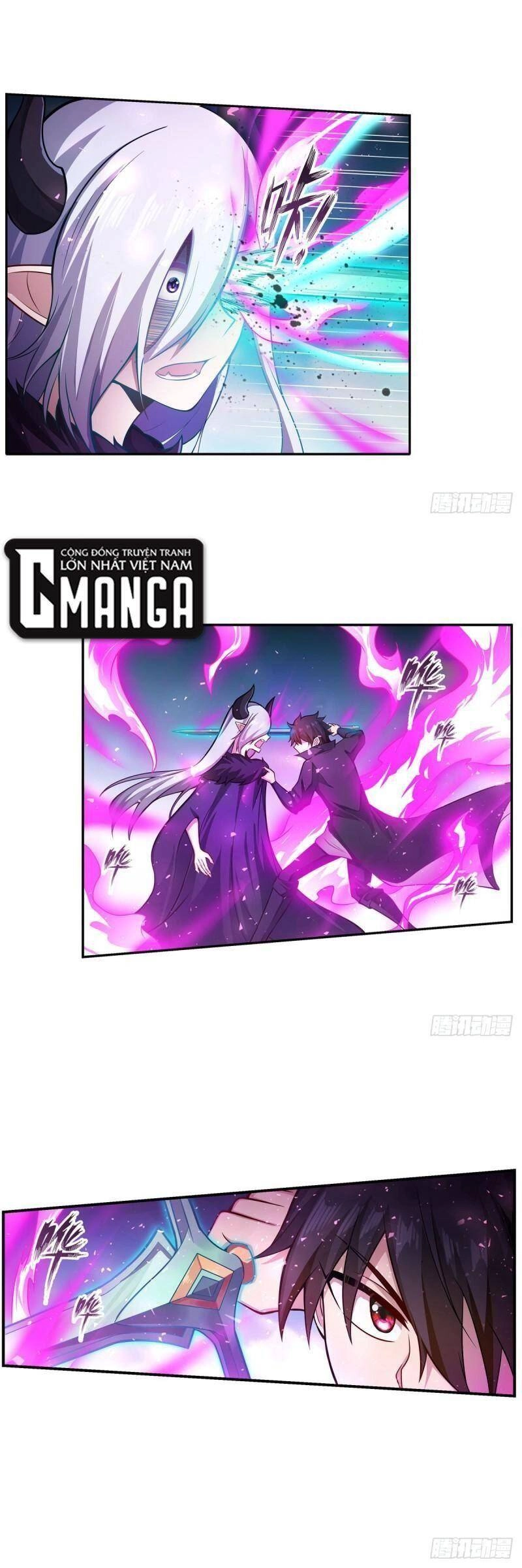 Sứ Đồ Vô Hạn Và 12 Chiến Cơ Chapter 228 - 12