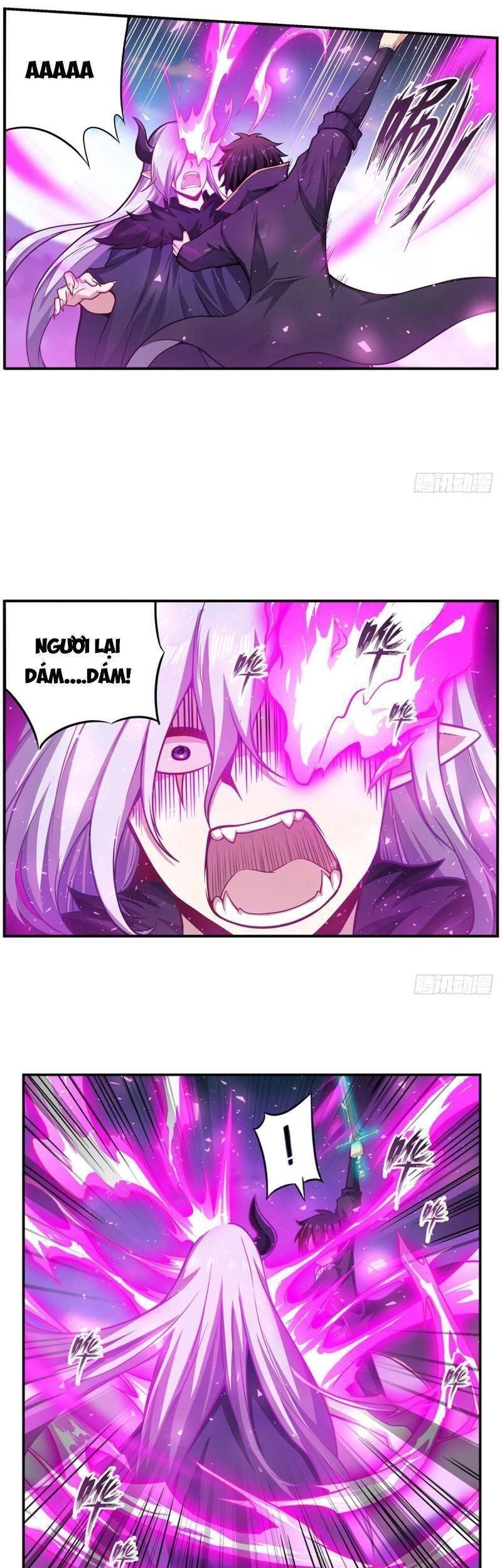 Sứ Đồ Vô Hạn Và 12 Chiến Cơ Chapter 228 - 13