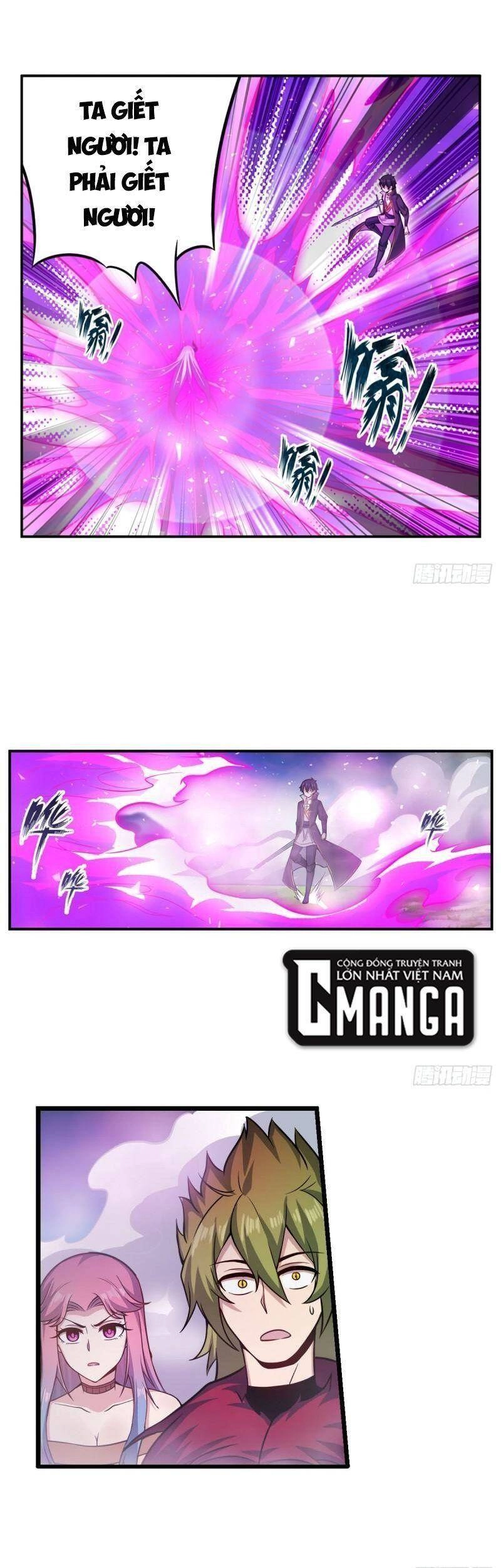 Sứ Đồ Vô Hạn Và 12 Chiến Cơ Chapter 228 - 15