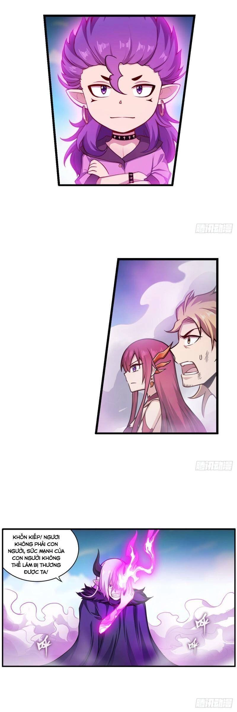 Sứ Đồ Vô Hạn Và 12 Chiến Cơ Chapter 228 - 17