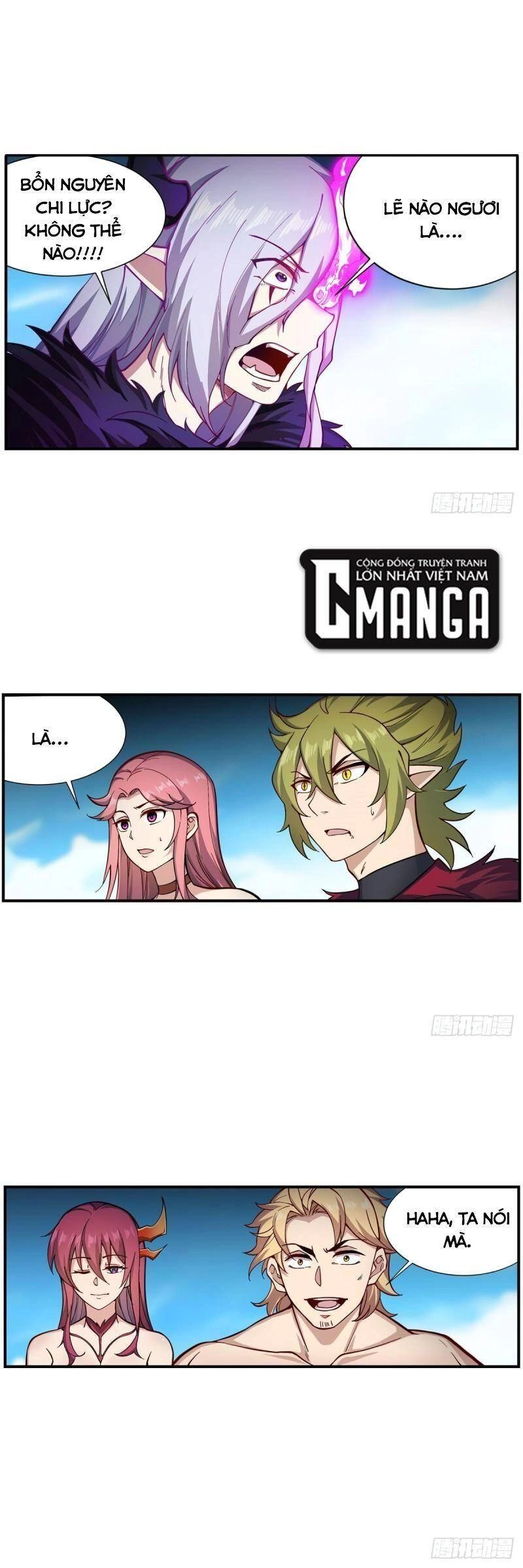 Sứ Đồ Vô Hạn Và 12 Chiến Cơ Chapter 229 - 1