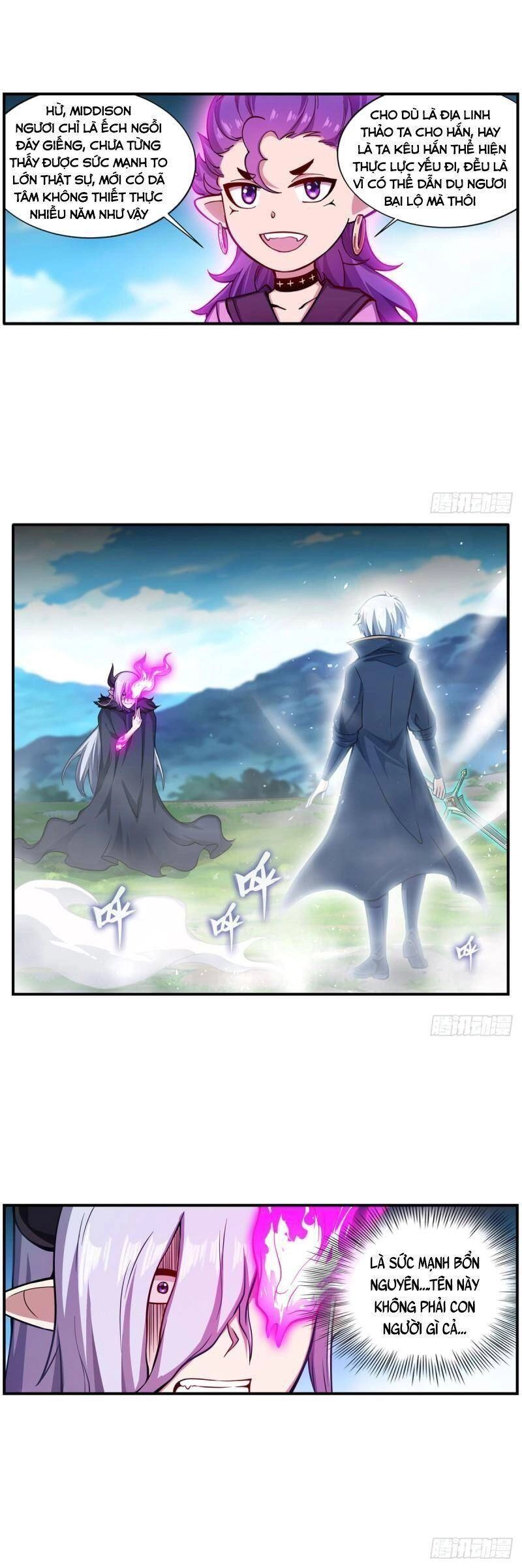 Sứ Đồ Vô Hạn Và 12 Chiến Cơ Chapter 229 - 2