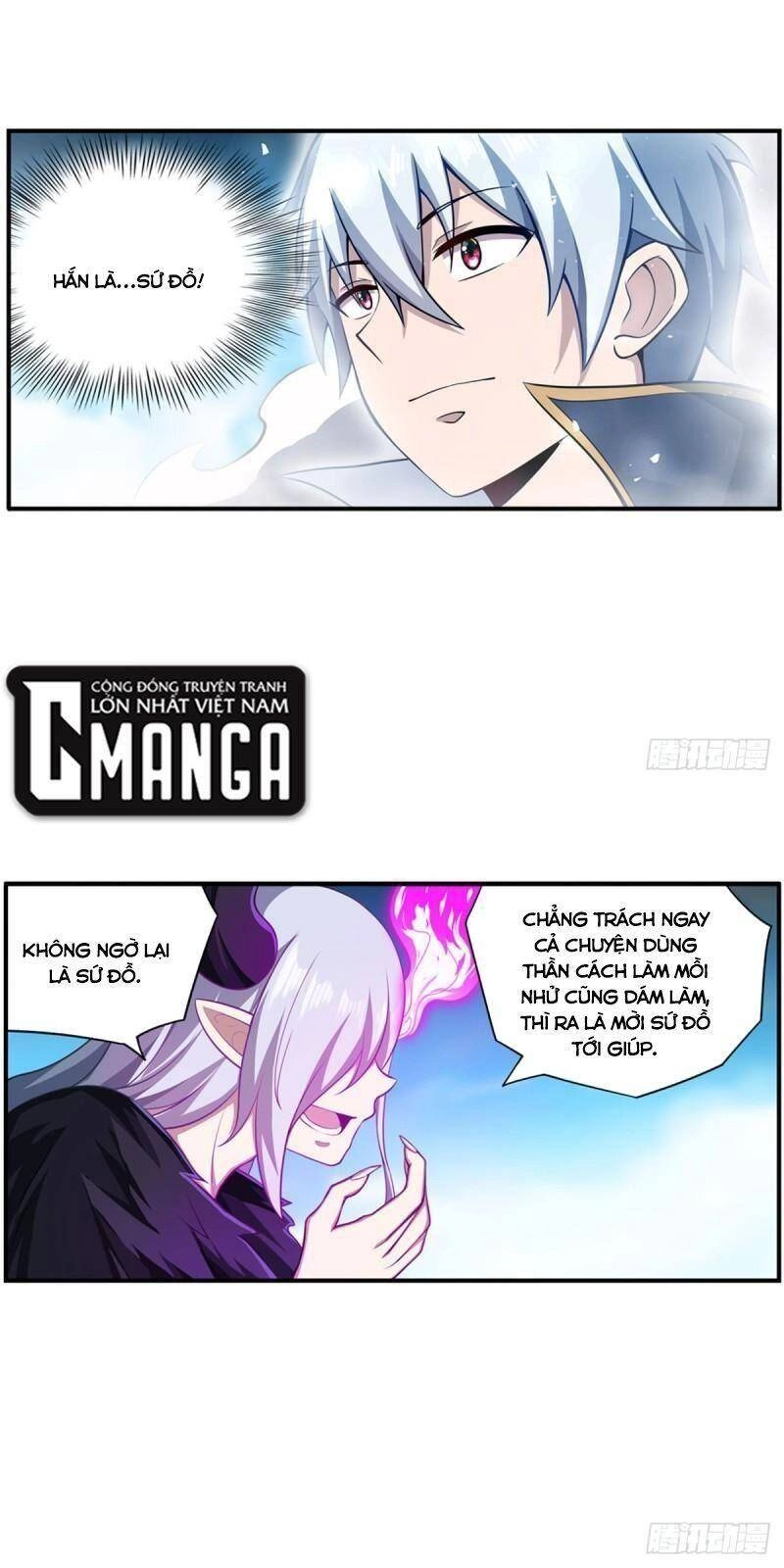 Sứ Đồ Vô Hạn Và 12 Chiến Cơ Chapter 229 - 3