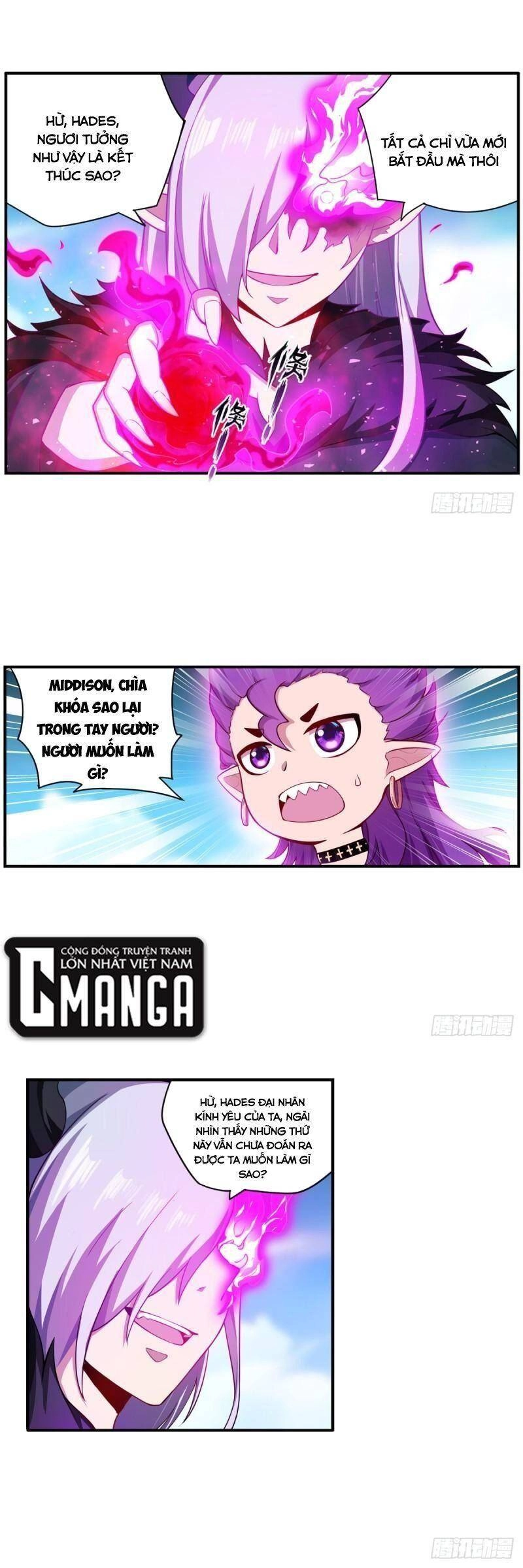 Sứ Đồ Vô Hạn Và 12 Chiến Cơ Chapter 229 - 5